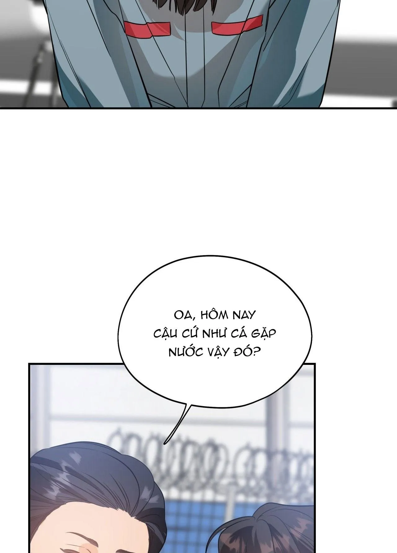 LỆNH CỨU RỖI Chapter 61 Trang 19