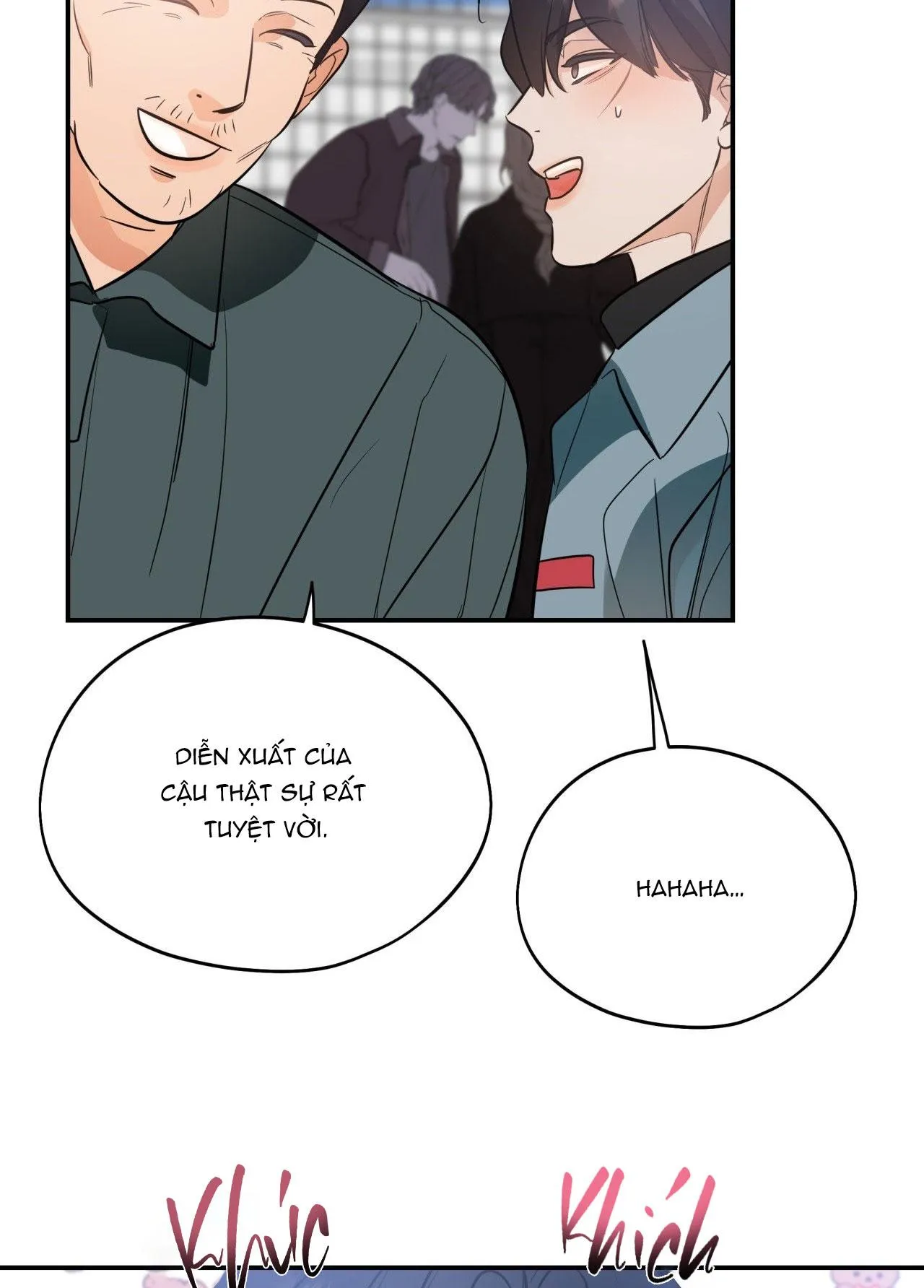 LỆNH CỨU RỖI Chapter 61 Trang 20