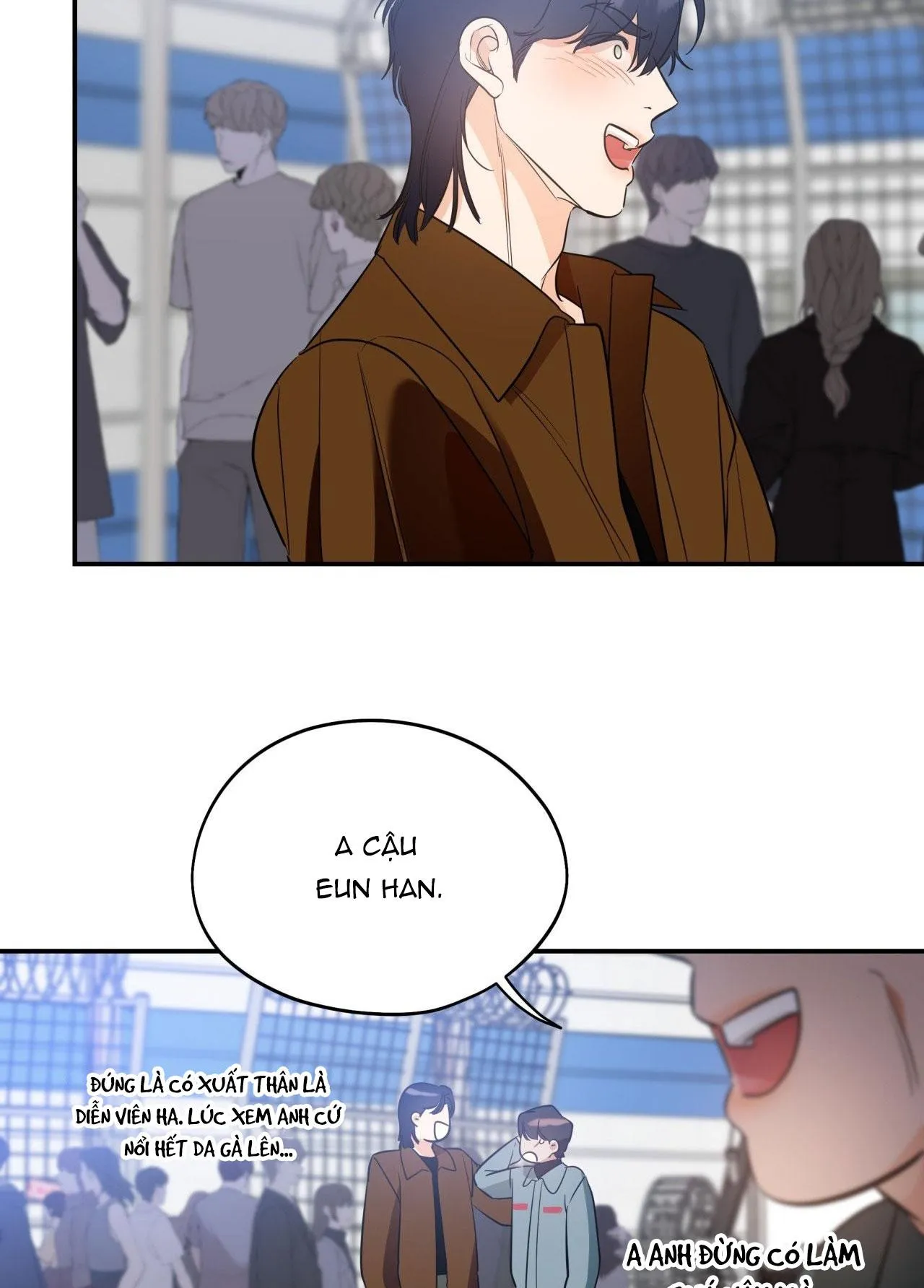 LỆNH CỨU RỖI Chapter 61 Trang 22