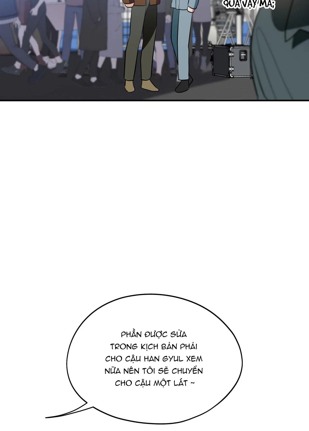 LỆNH CỨU RỖI Chapter 61 Trang 23