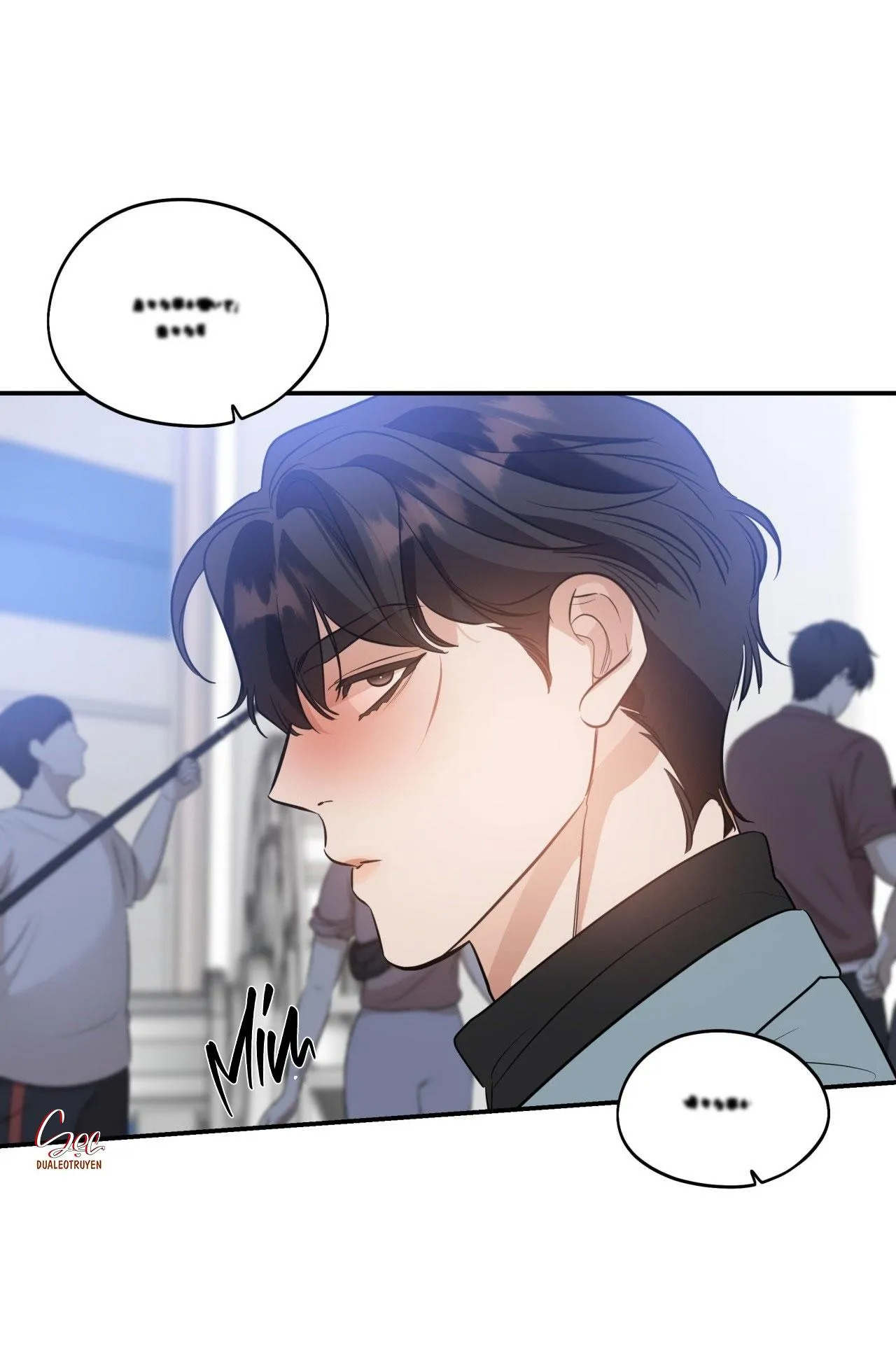 LỆNH CỨU RỖI Chapter 61 Trang 25