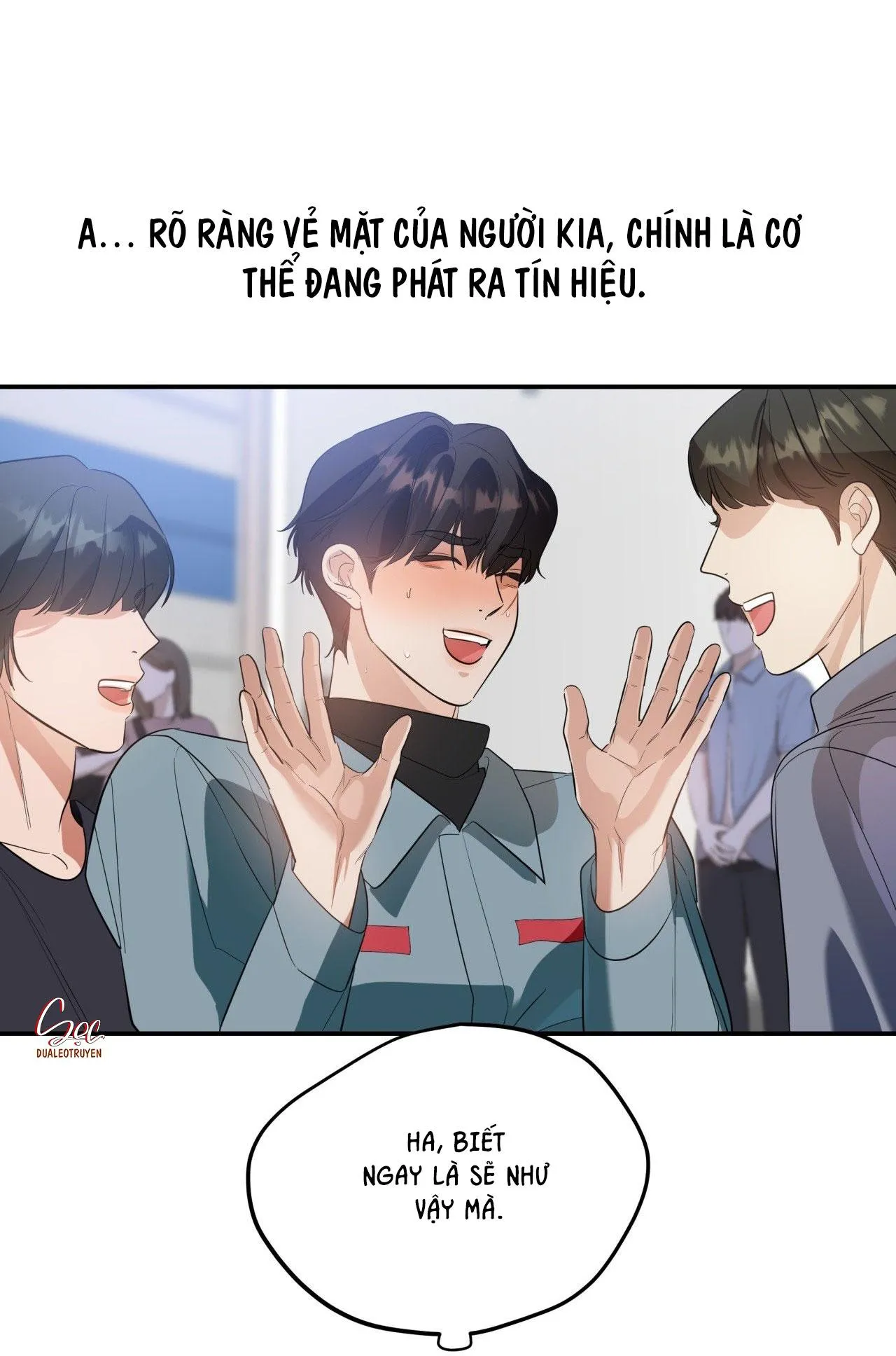 LỆNH CỨU RỖI Chapter 61 Trang 32