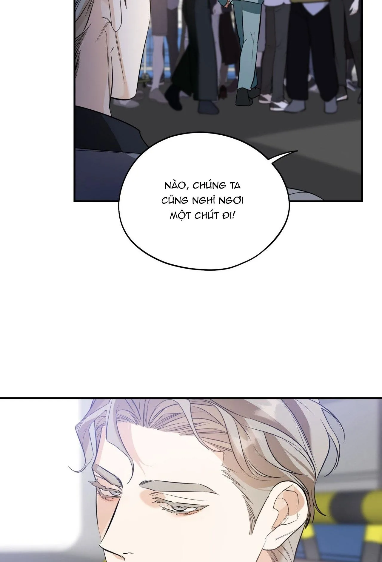 LỆNH CỨU RỖI Chapter 61 Trang 38