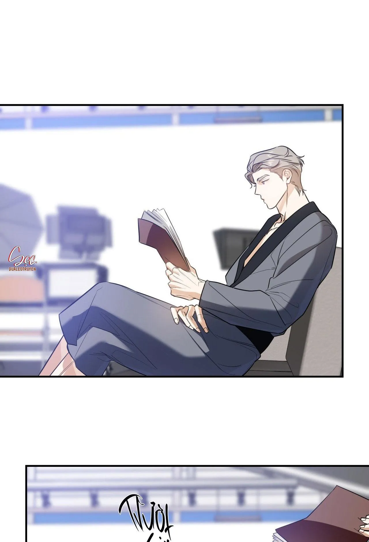 LỆNH CỨU RỖI Chapter 61 Trang 40