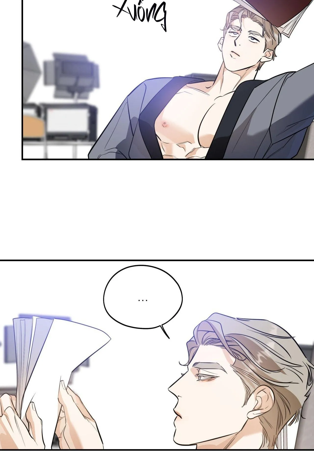 LỆNH CỨU RỖI Chapter 61 Trang 41