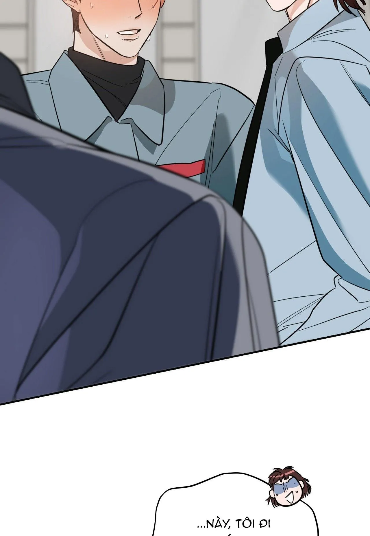 LỆNH CỨU RỖI Chapter 61 Trang 50