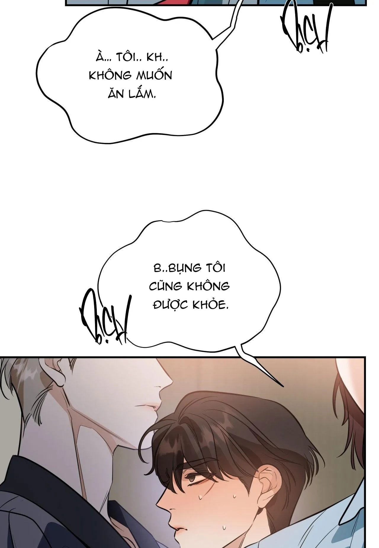 LỆNH CỨU RỖI Chapter 61 Trang 54