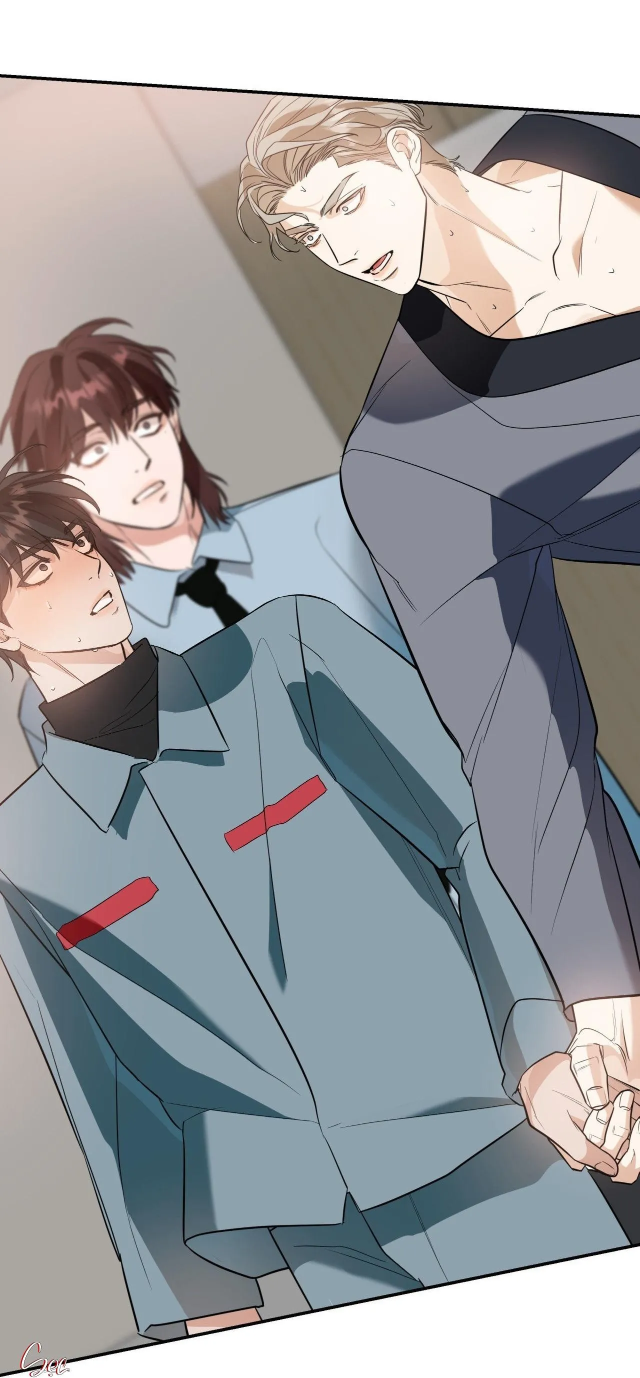 LỆNH CỨU RỖI Chapter 61 Trang 57