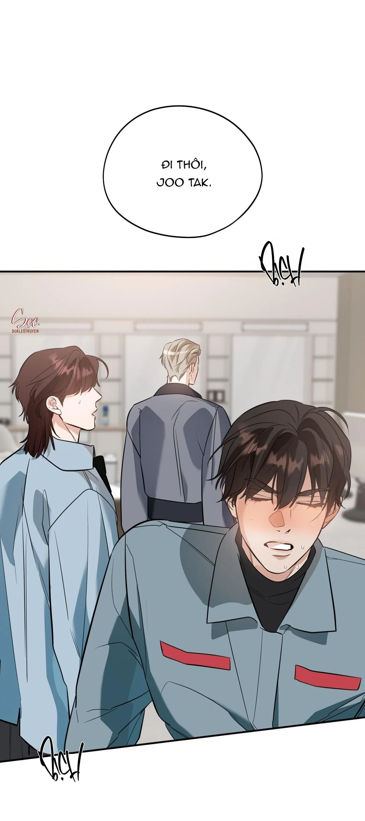 LỆNH CỨU RỖI Chapter 61 Trang 63