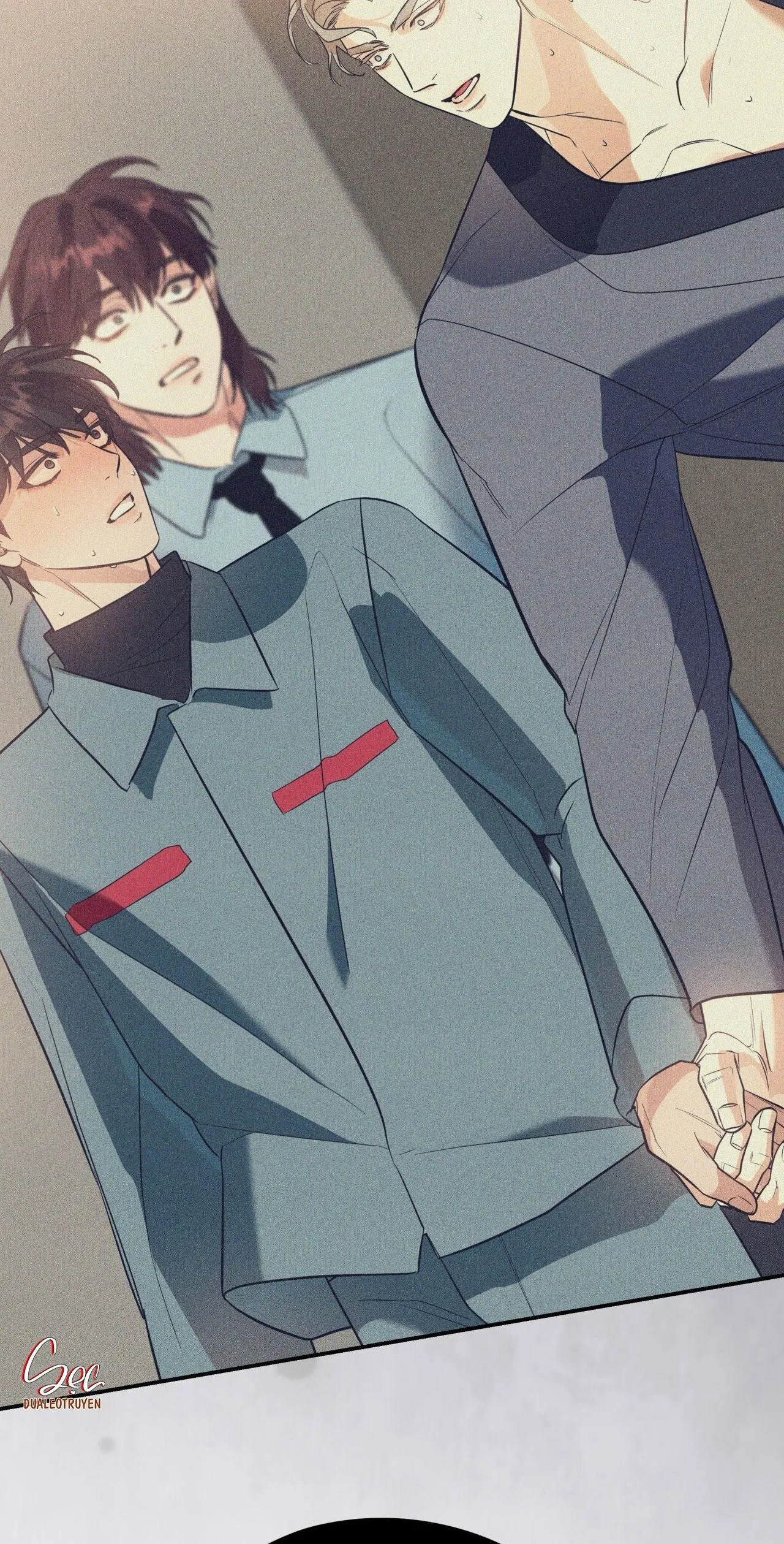 LỆNH CỨU RỖI Chapter 62 Trang 5