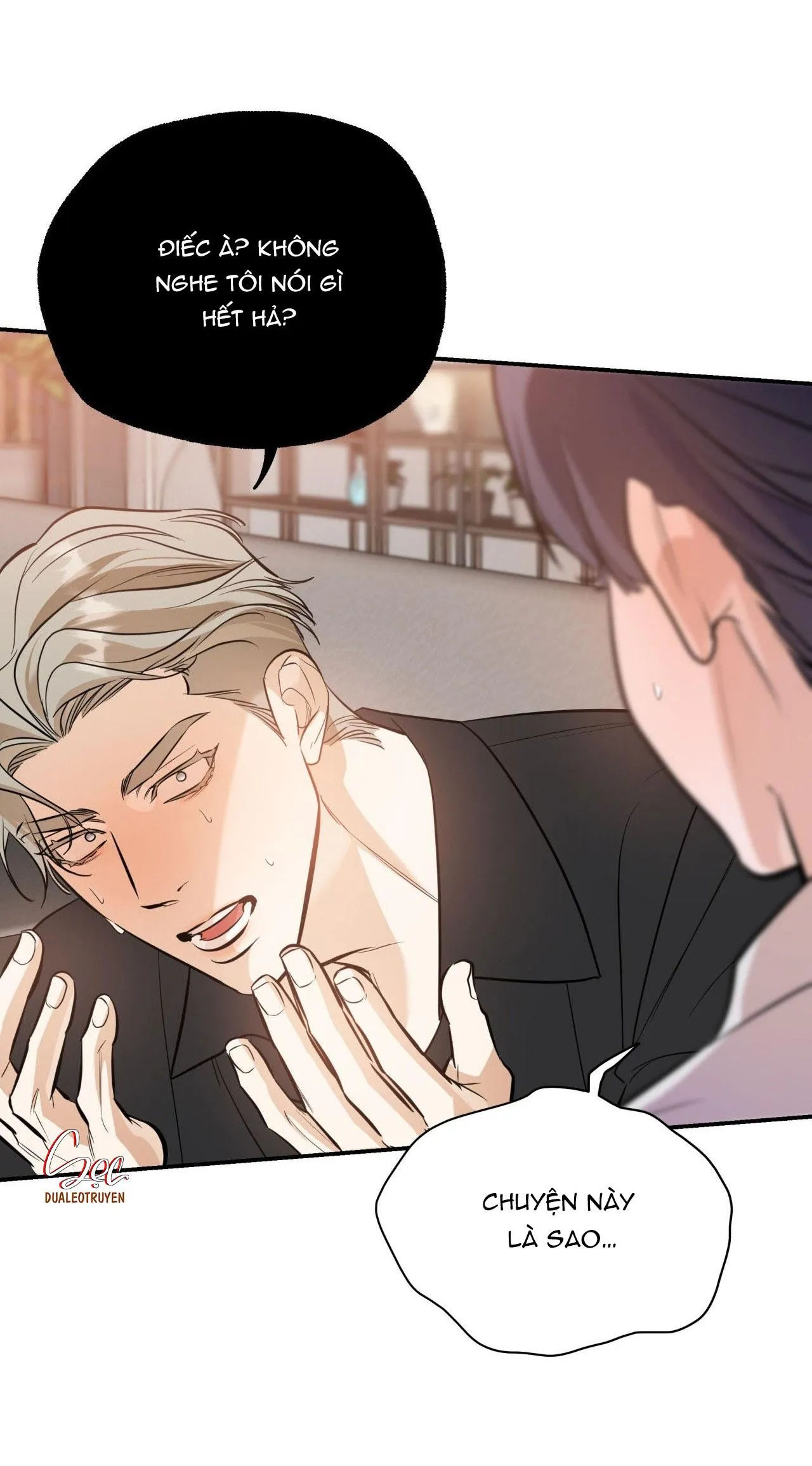 LỆNH CỨU RỖI Chapter 62 Trang 14