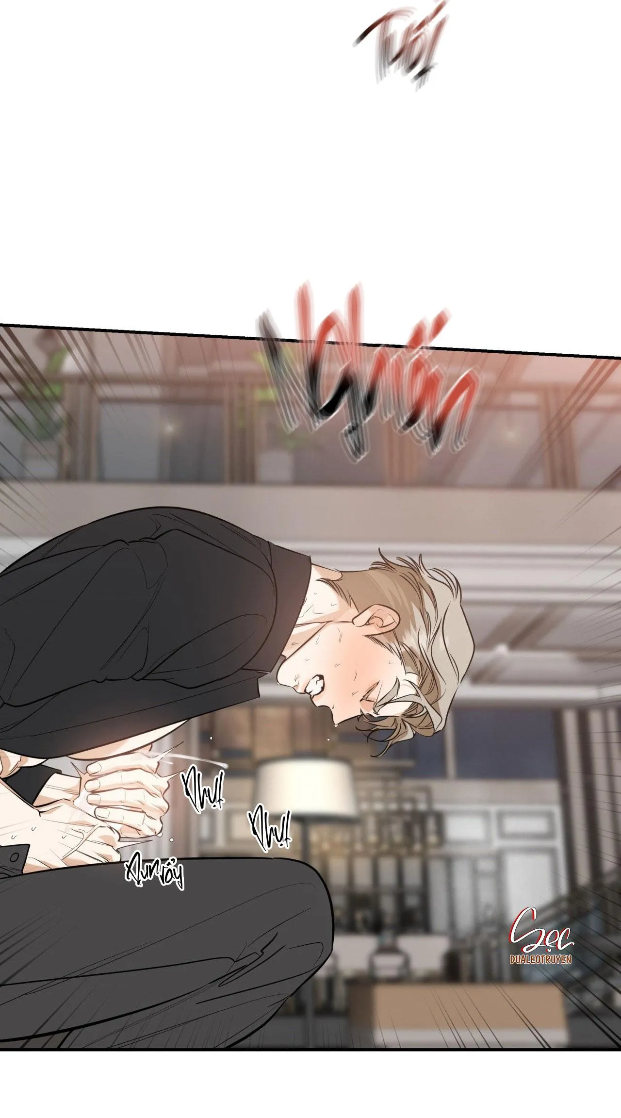 LỆNH CỨU RỖI Chapter 62 Trang 35