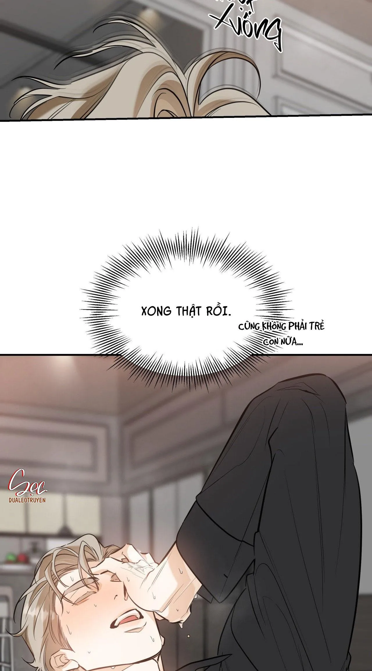 LỆNH CỨU RỖI Chapter 62 Trang 37