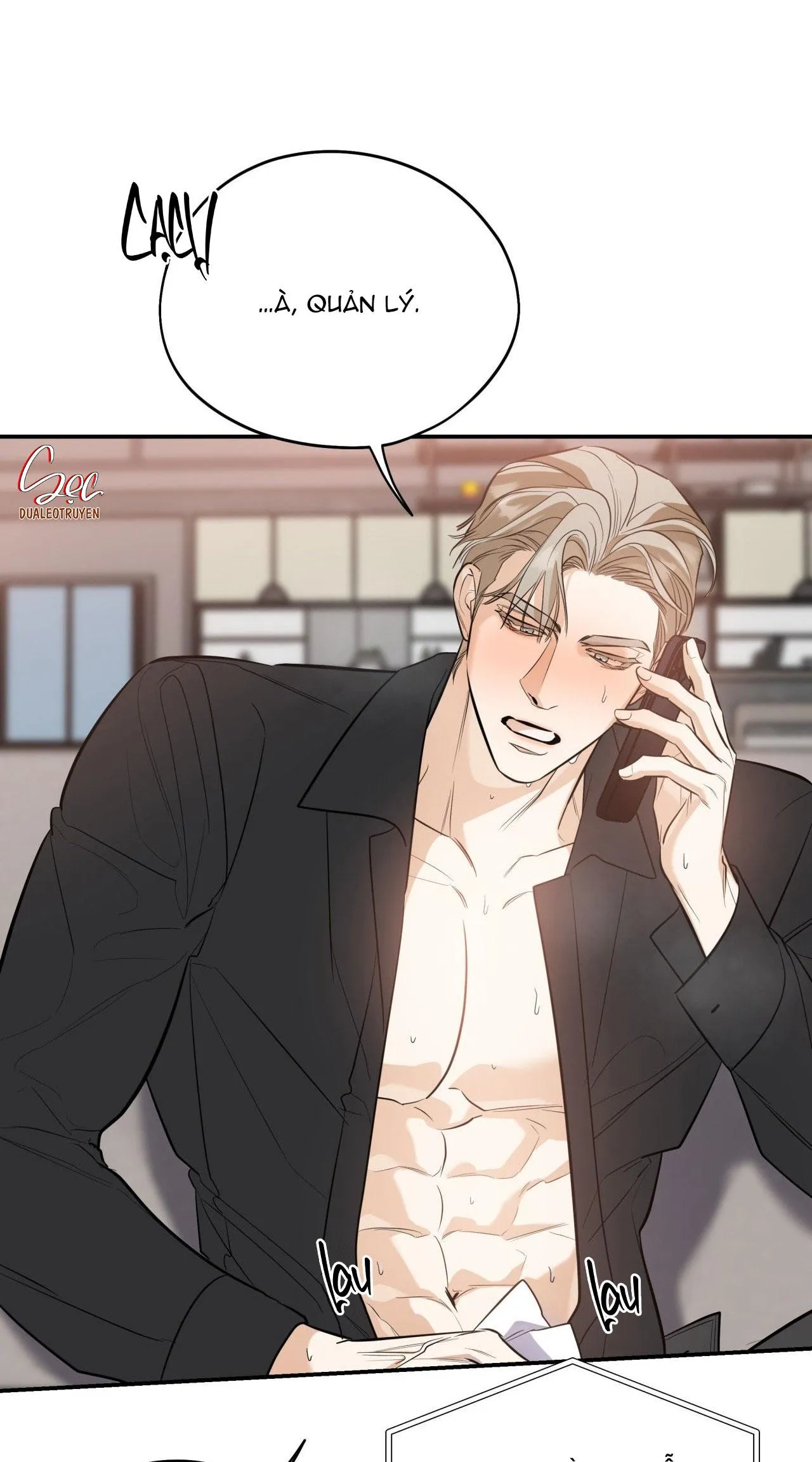 LỆNH CỨU RỖI Chapter 62 Trang 40