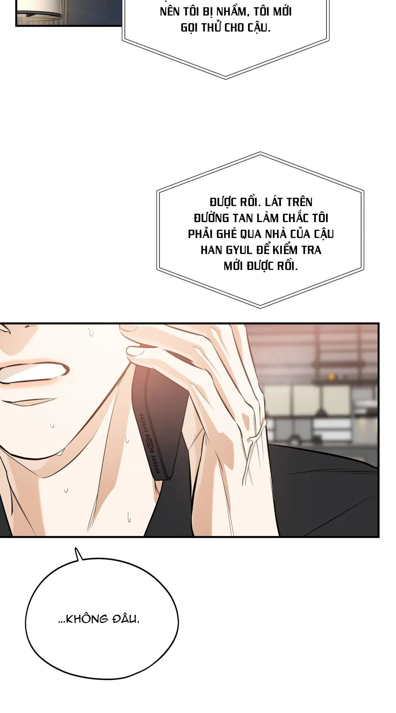 LỆNH CỨU RỖI Chapter 62 Trang 43