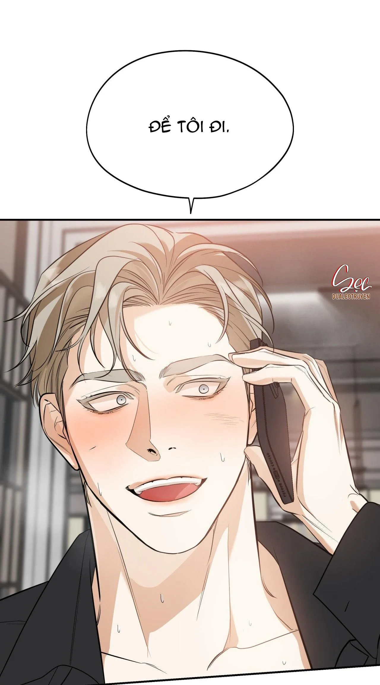 LỆNH CỨU RỖI Chapter 62 Trang 44