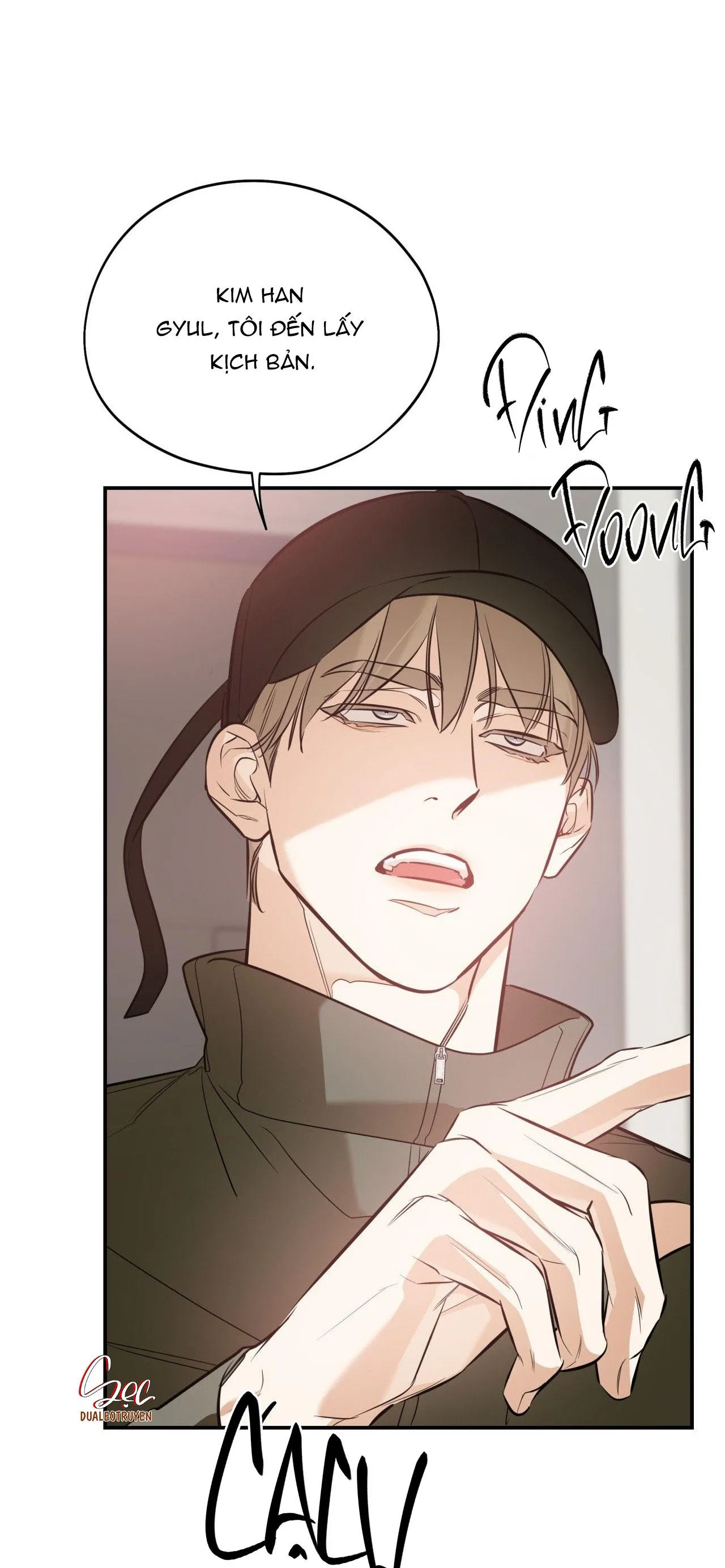 LỆNH CỨU RỖI Chapter 62 Trang 60