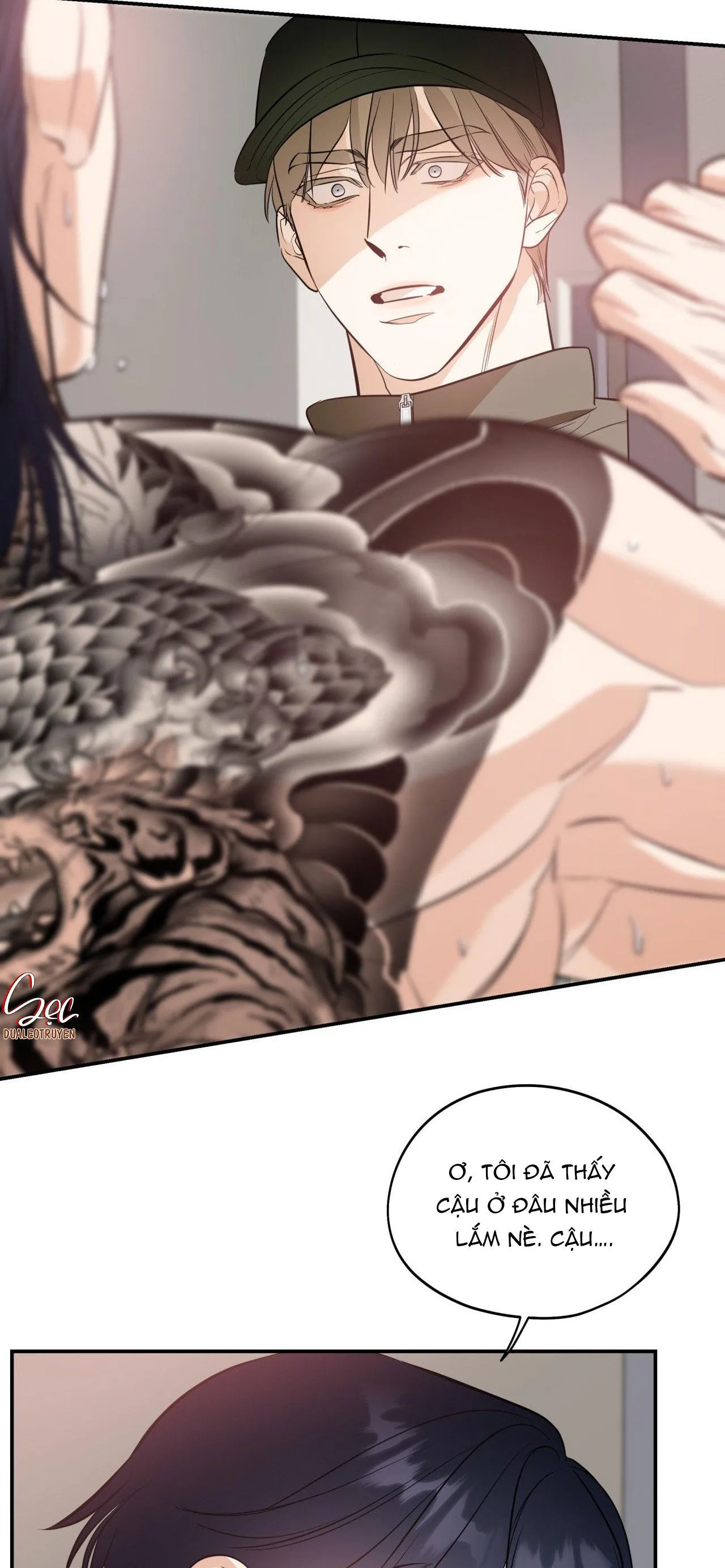 LỆNH CỨU RỖI Chapter 62 Trang 63