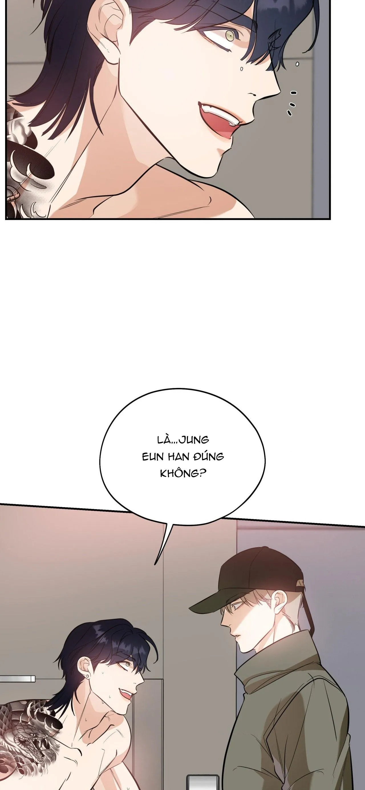 LỆNH CỨU RỖI Chapter 62 Trang 64