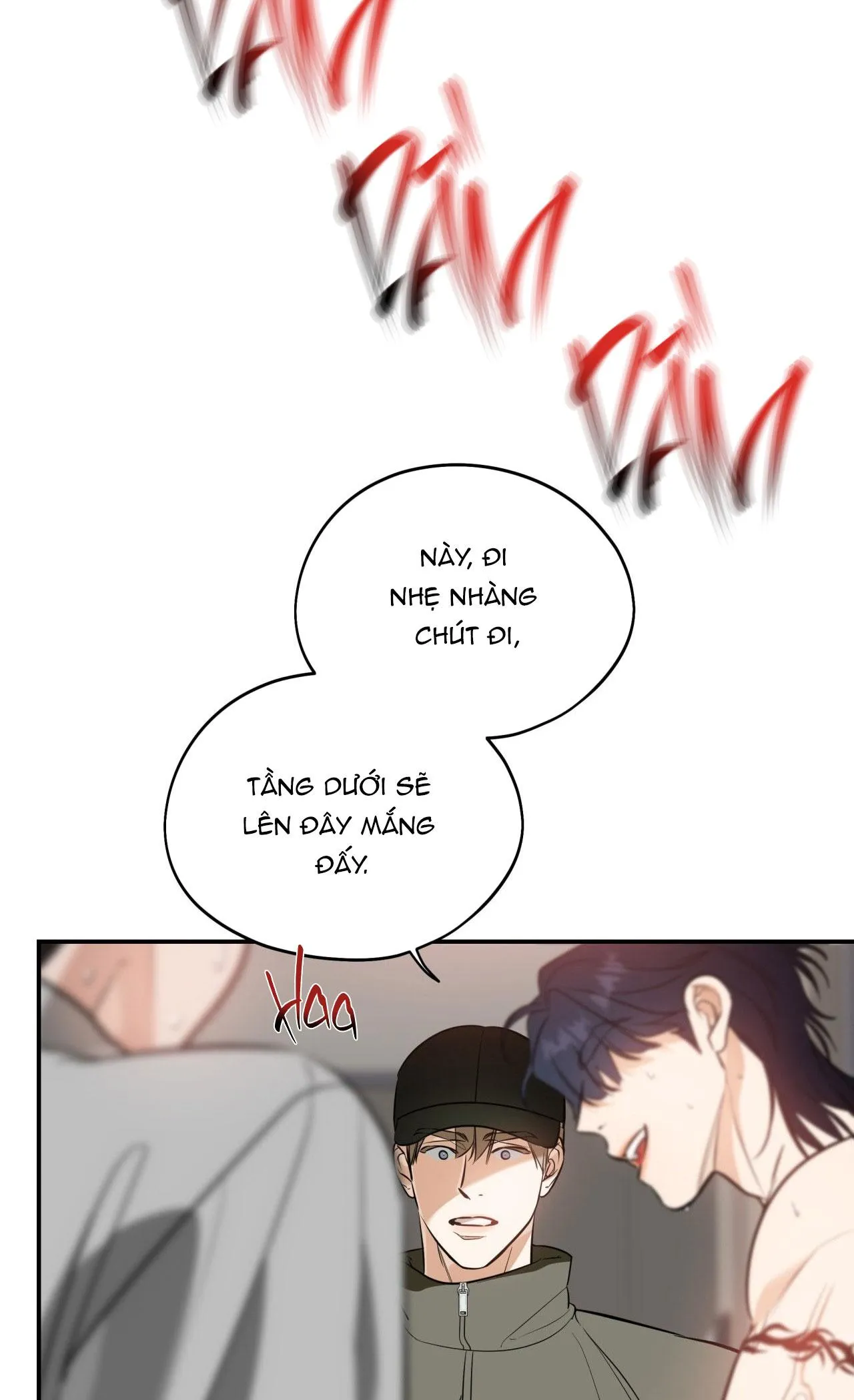 LỆNH CỨU RỖI Chapter 63 Trang 8