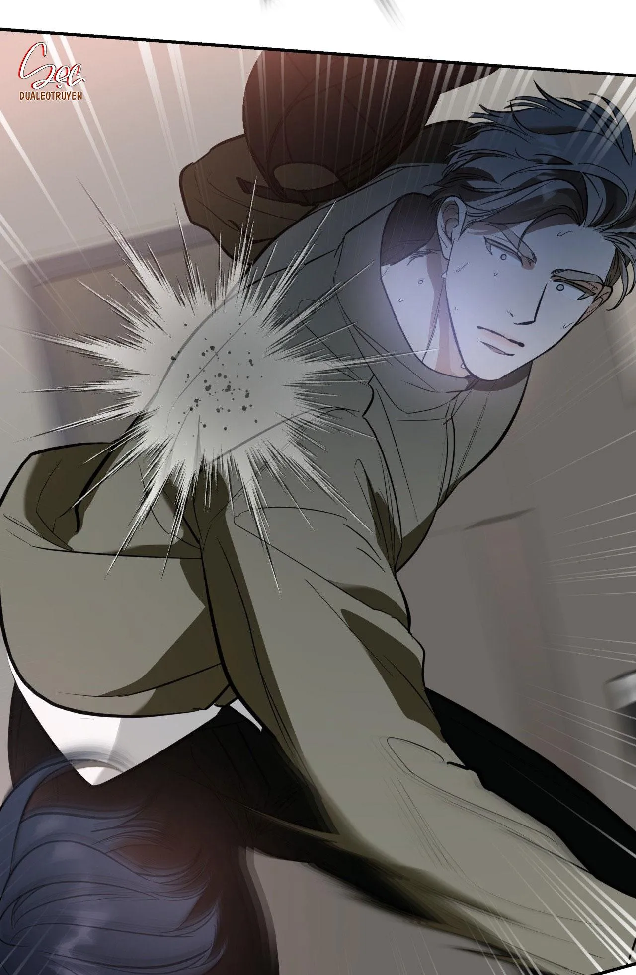 LỆNH CỨU RỖI Chapter 63 Trang 15