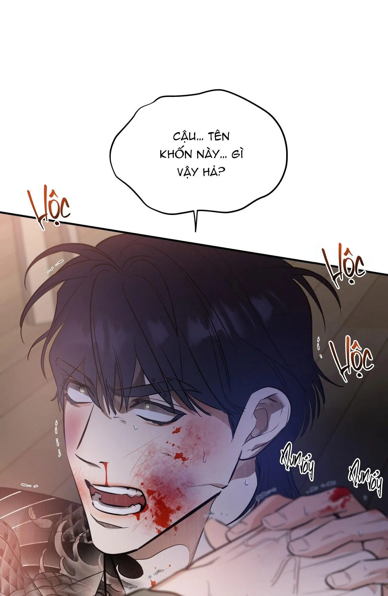 LỆNH CỨU RỖI Chapter 63 Trang 21