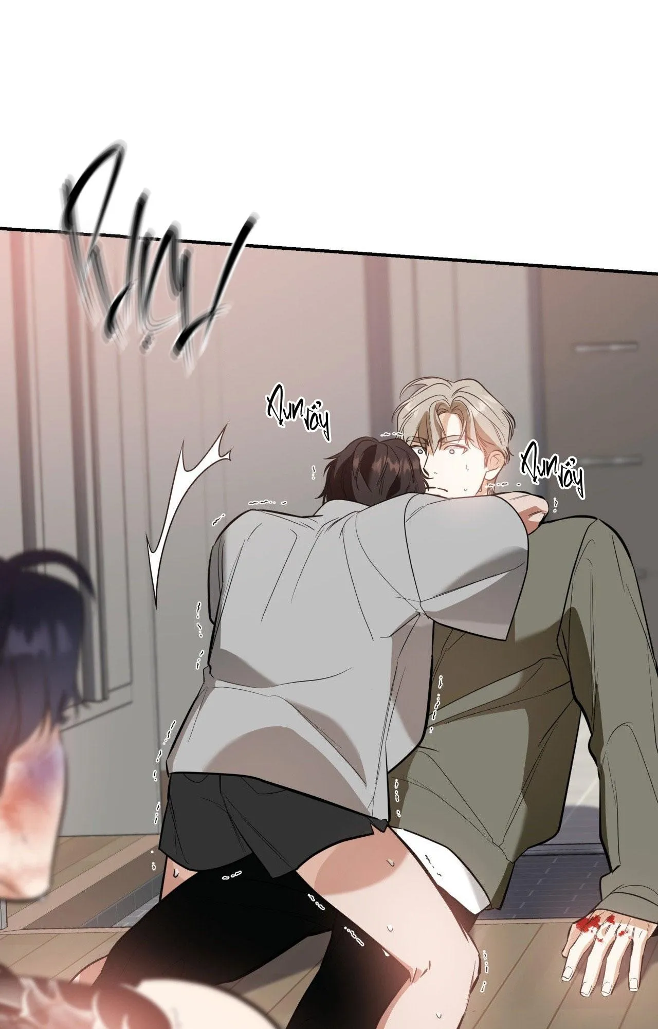 LỆNH CỨU RỖI Chapter 63 Trang 24