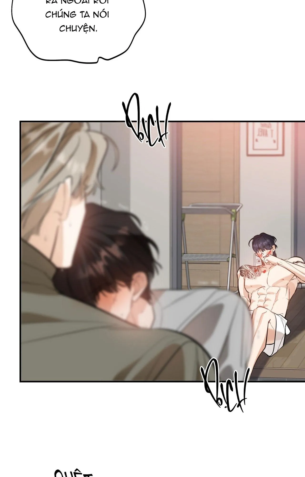 LỆNH CỨU RỖI Chapter 63 Trang 28