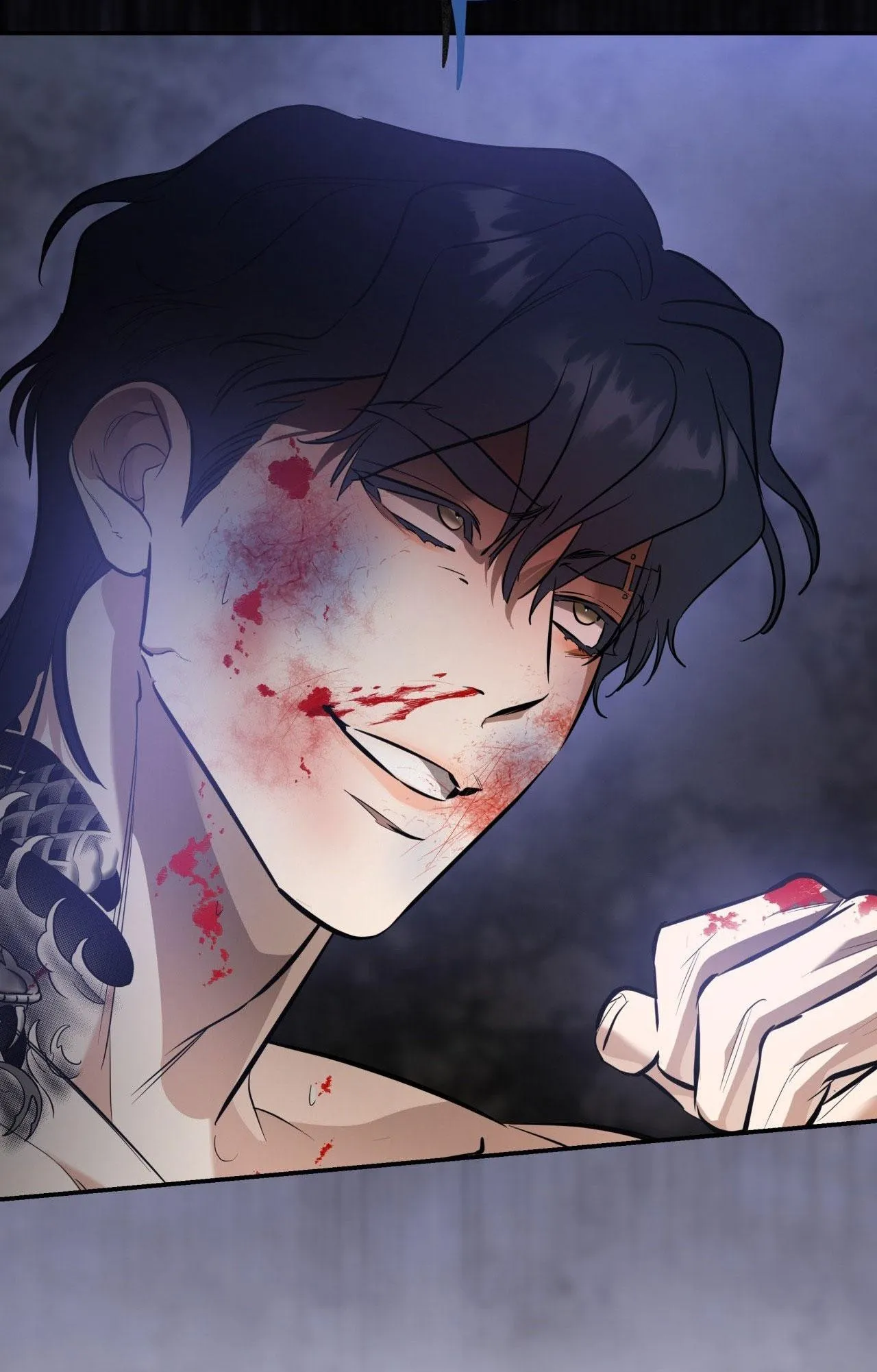 LỆNH CỨU RỖI Chapter 63 Trang 31