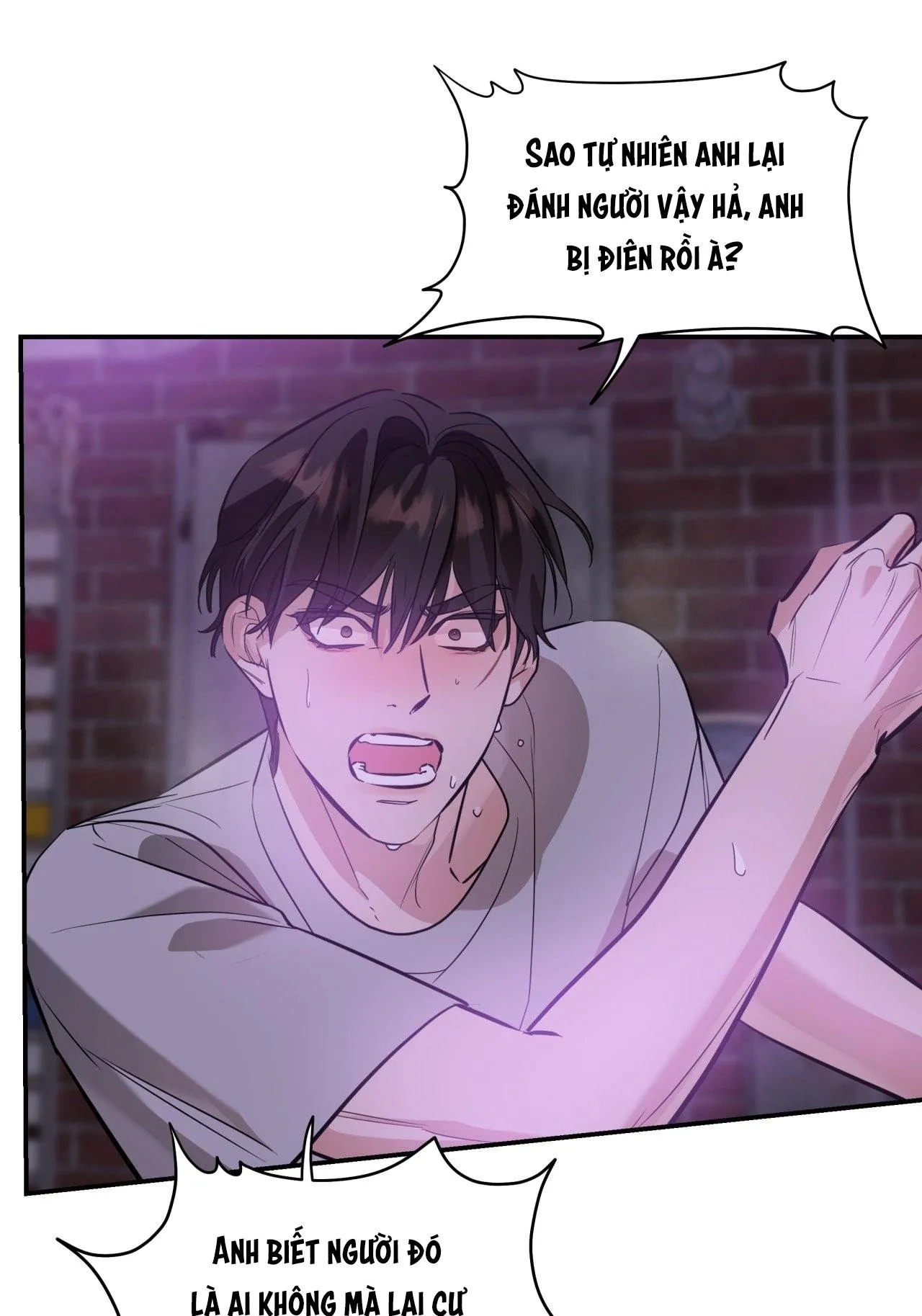 LỆNH CỨU RỖI Chapter 63 Trang 35