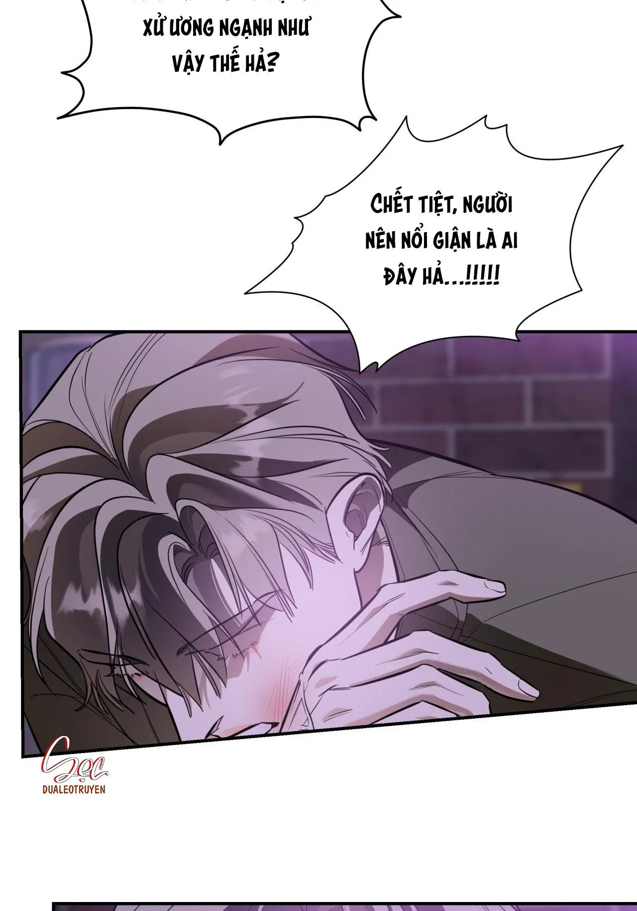 LỆNH CỨU RỖI Chapter 63 Trang 36