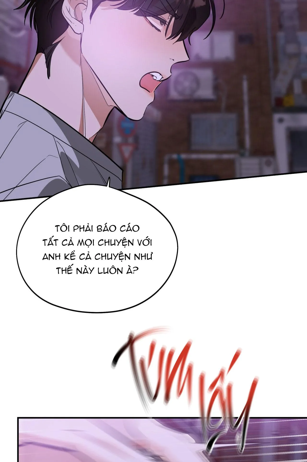 LỆNH CỨU RỖI Chapter 63 Trang 48