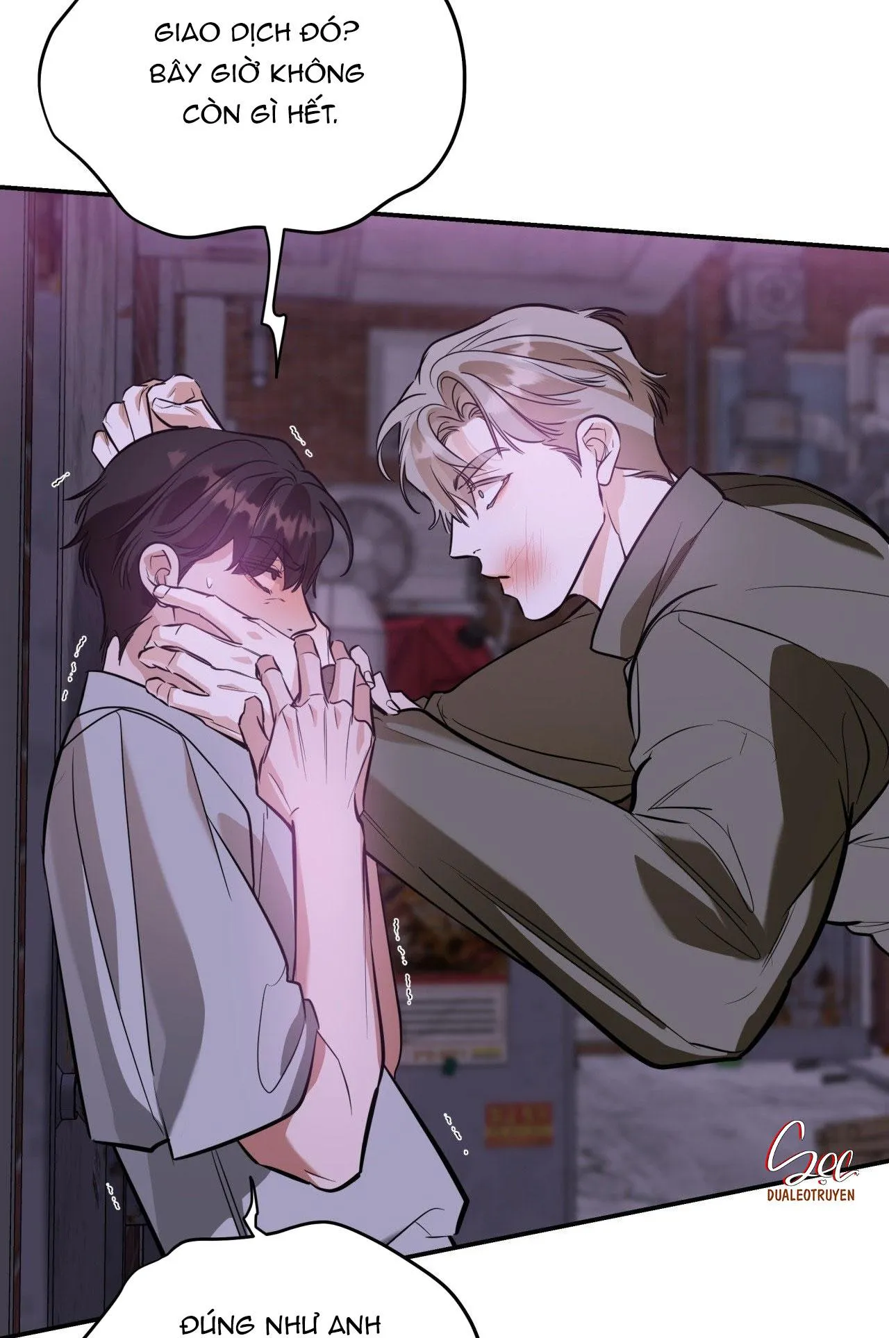 LỆNH CỨU RỖI Chapter 63 Trang 54