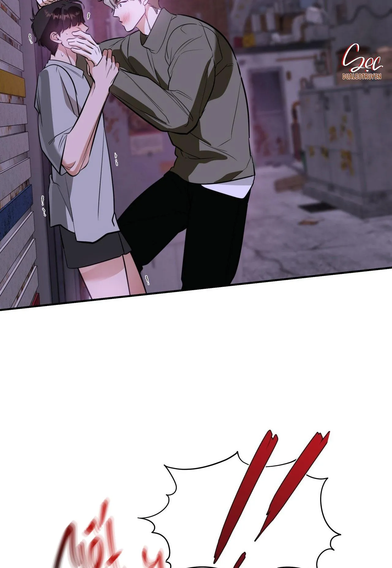 LỆNH CỨU RỖI Chapter 63 Trang 60