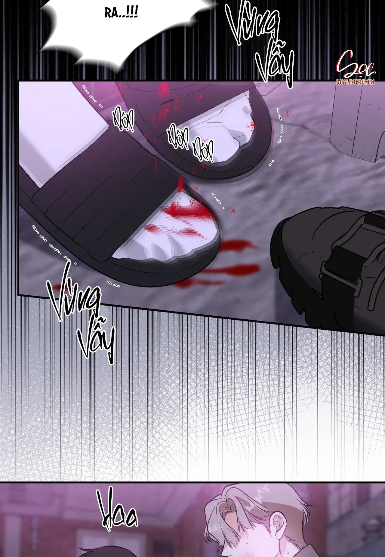 LỆNH CỨU RỖI Chapter 63 Trang 64