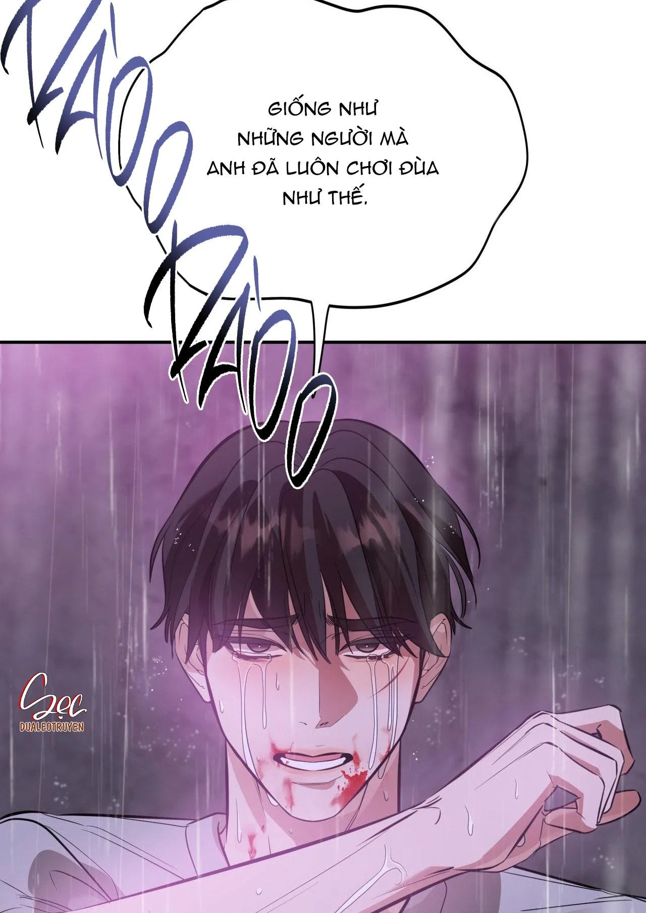 LỆNH CỨU RỖI Chapter 63 Trang 87