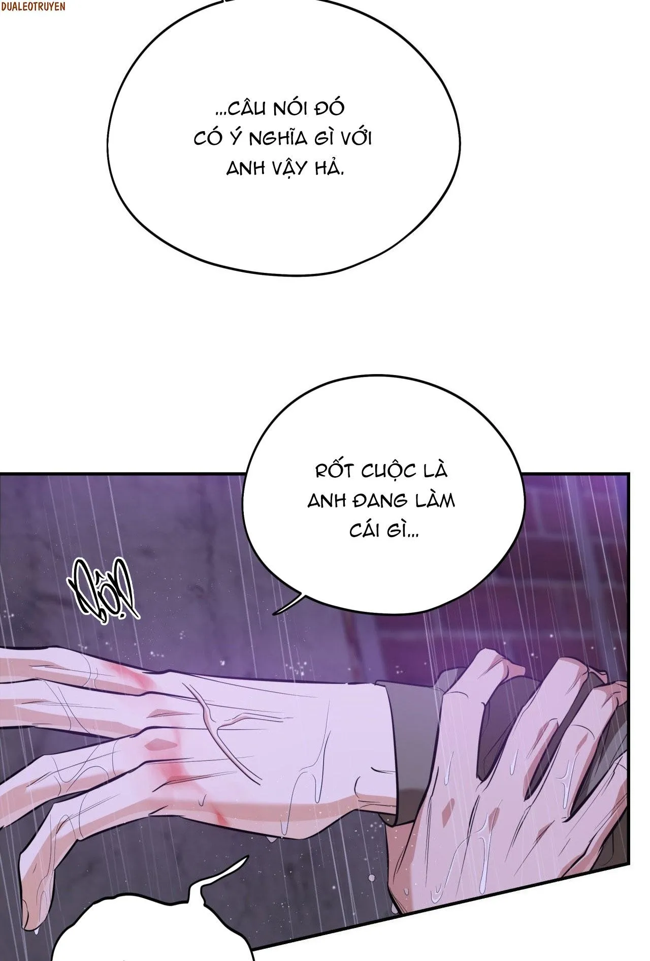 LỆNH CỨU RỖI Chapter 64 Trang 25