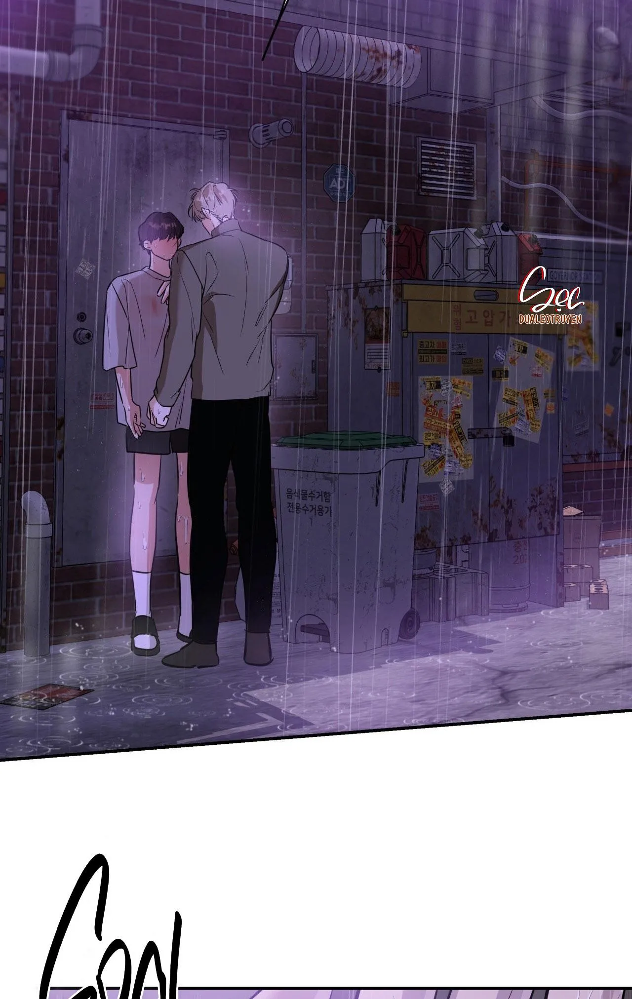 LỆNH CỨU RỖI Chapter 64 Trang 36