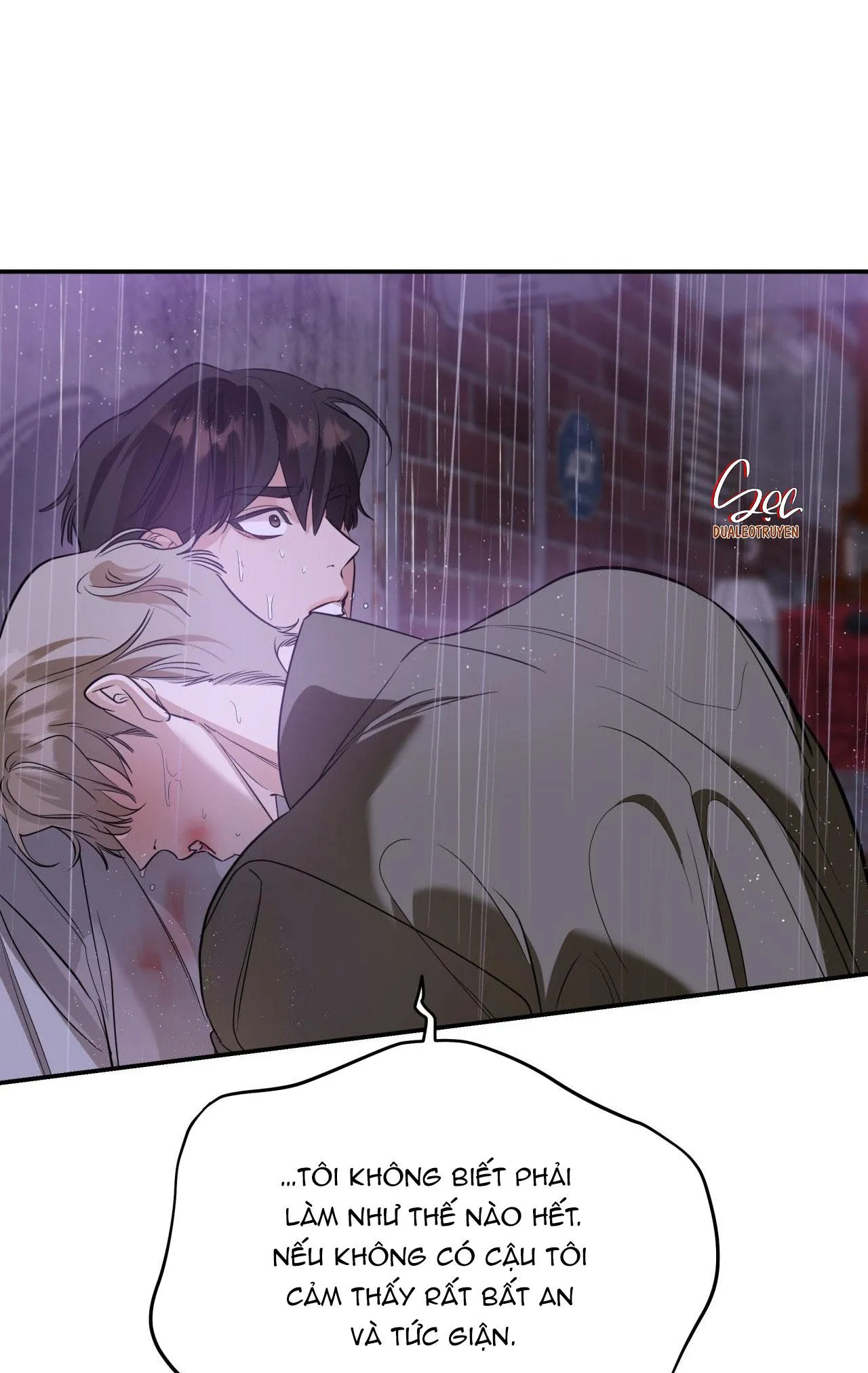 LỆNH CỨU RỖI Chapter 64 Trang 42