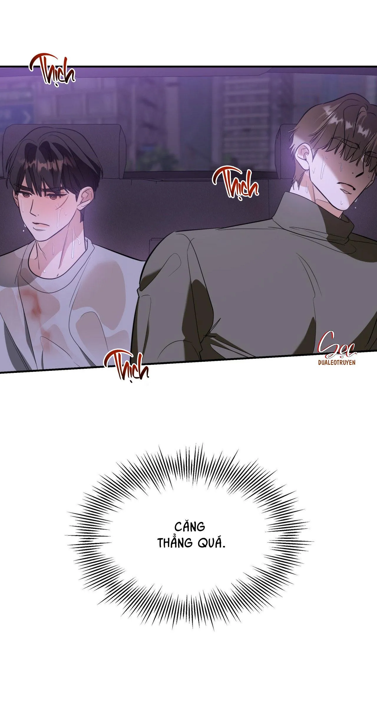 LỆNH CỨU RỖI Chapter 64 Trang 67