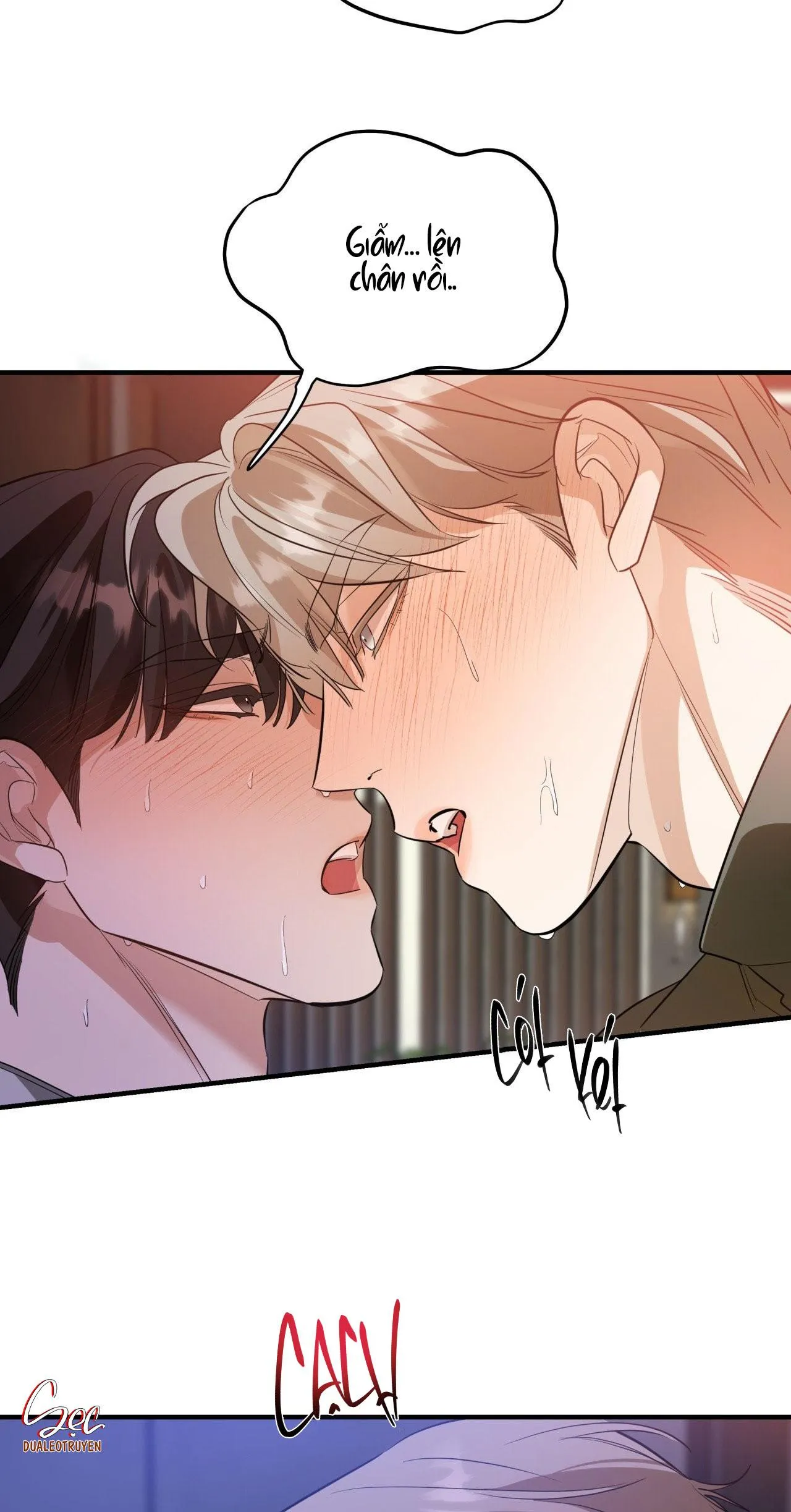 LỆNH CỨU RỖI Chapter 65 Trang 8