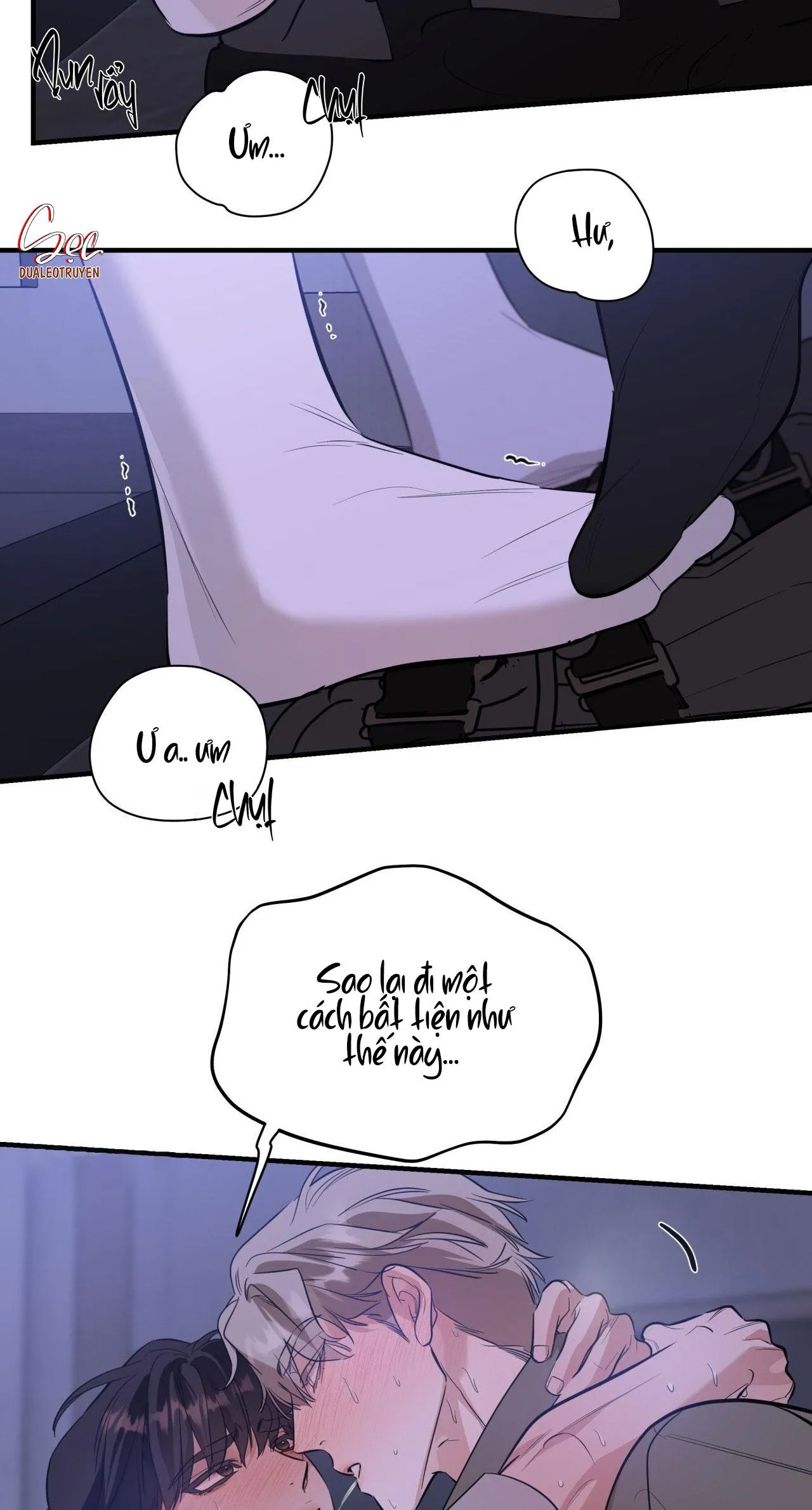 LỆNH CỨU RỖI Chapter 65 Trang 14