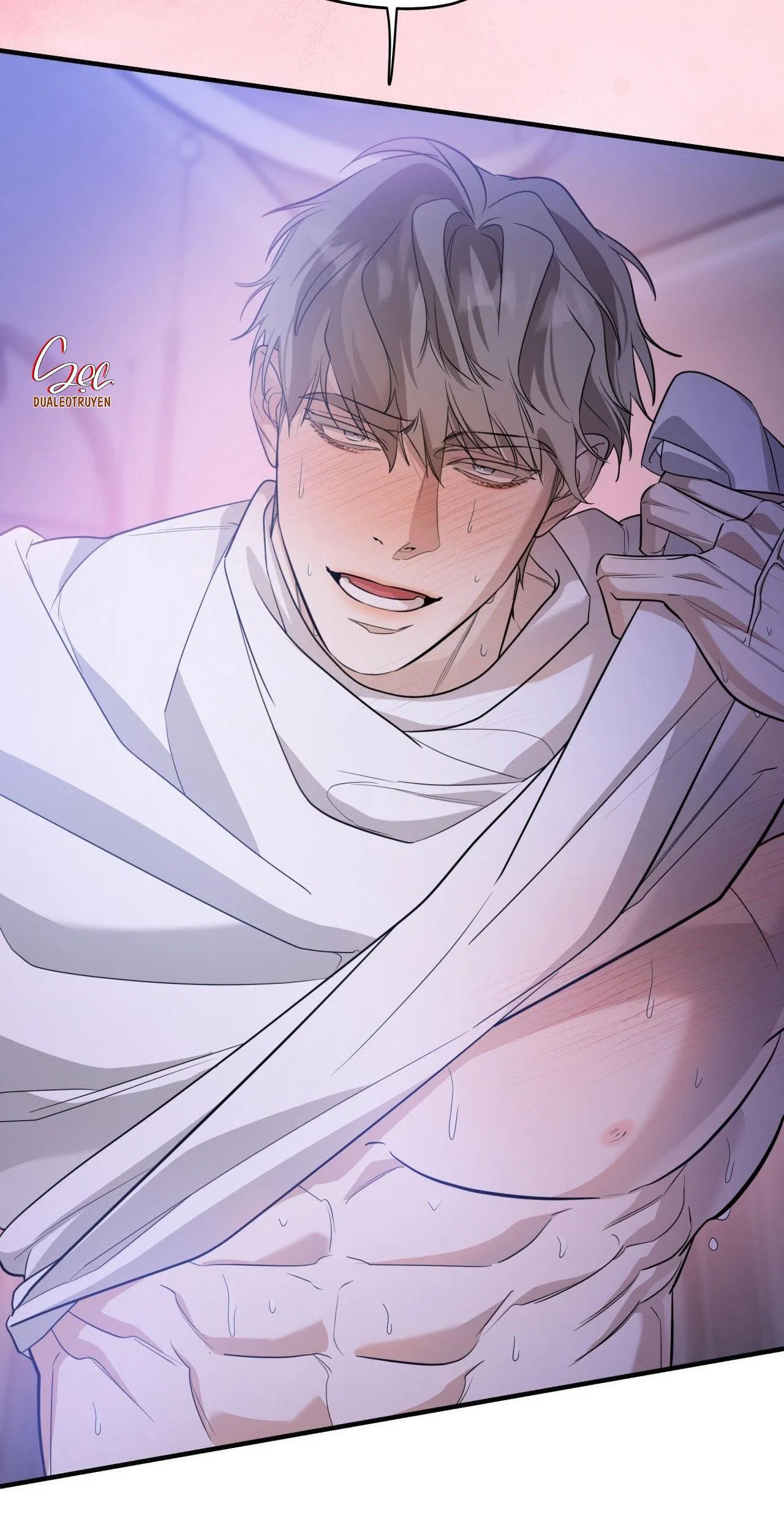 LỆNH CỨU RỖI Chapter 65 Trang 25