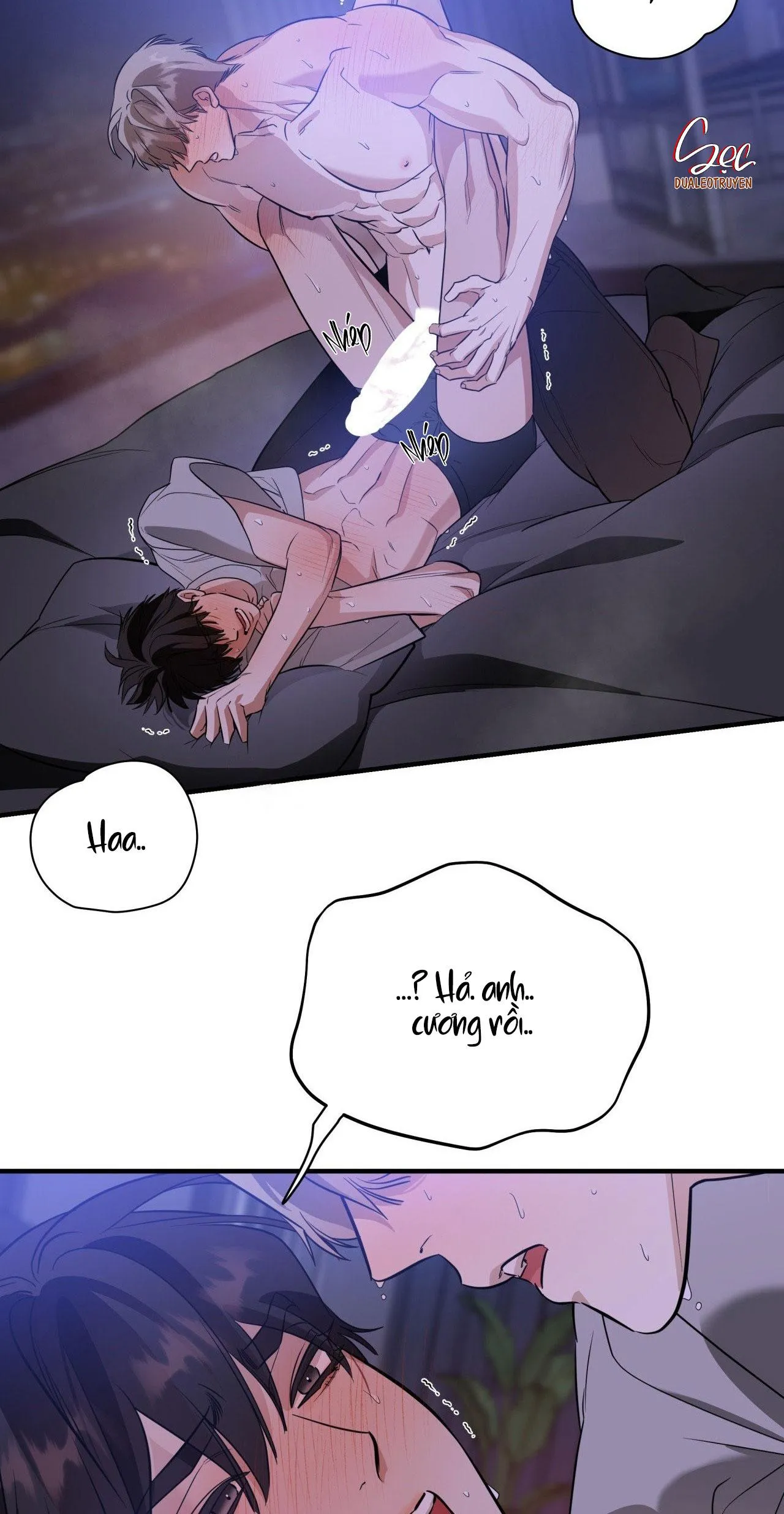 LỆNH CỨU RỖI Chapter 65 Trang 36