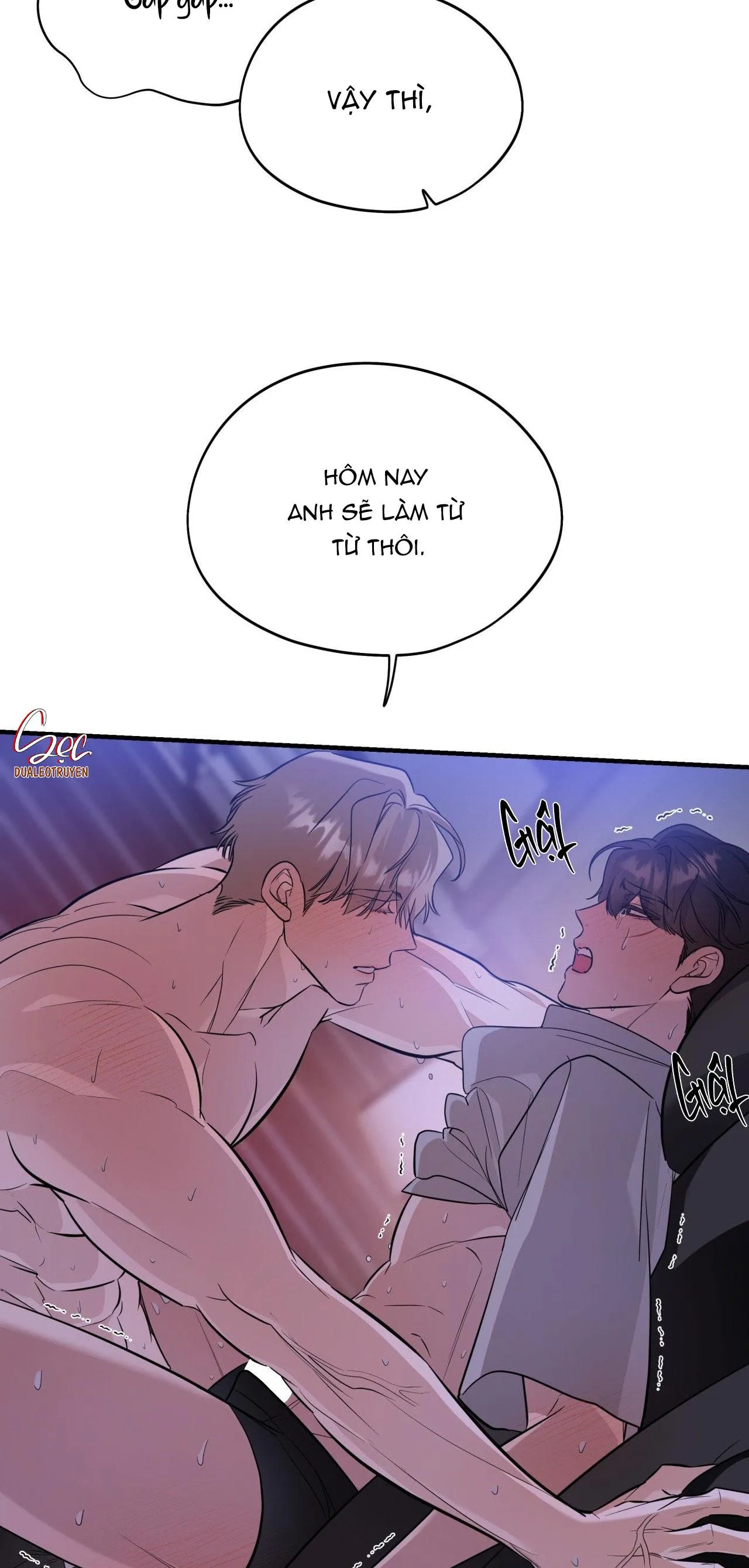 LỆNH CỨU RỖI Chapter 65 Trang 53