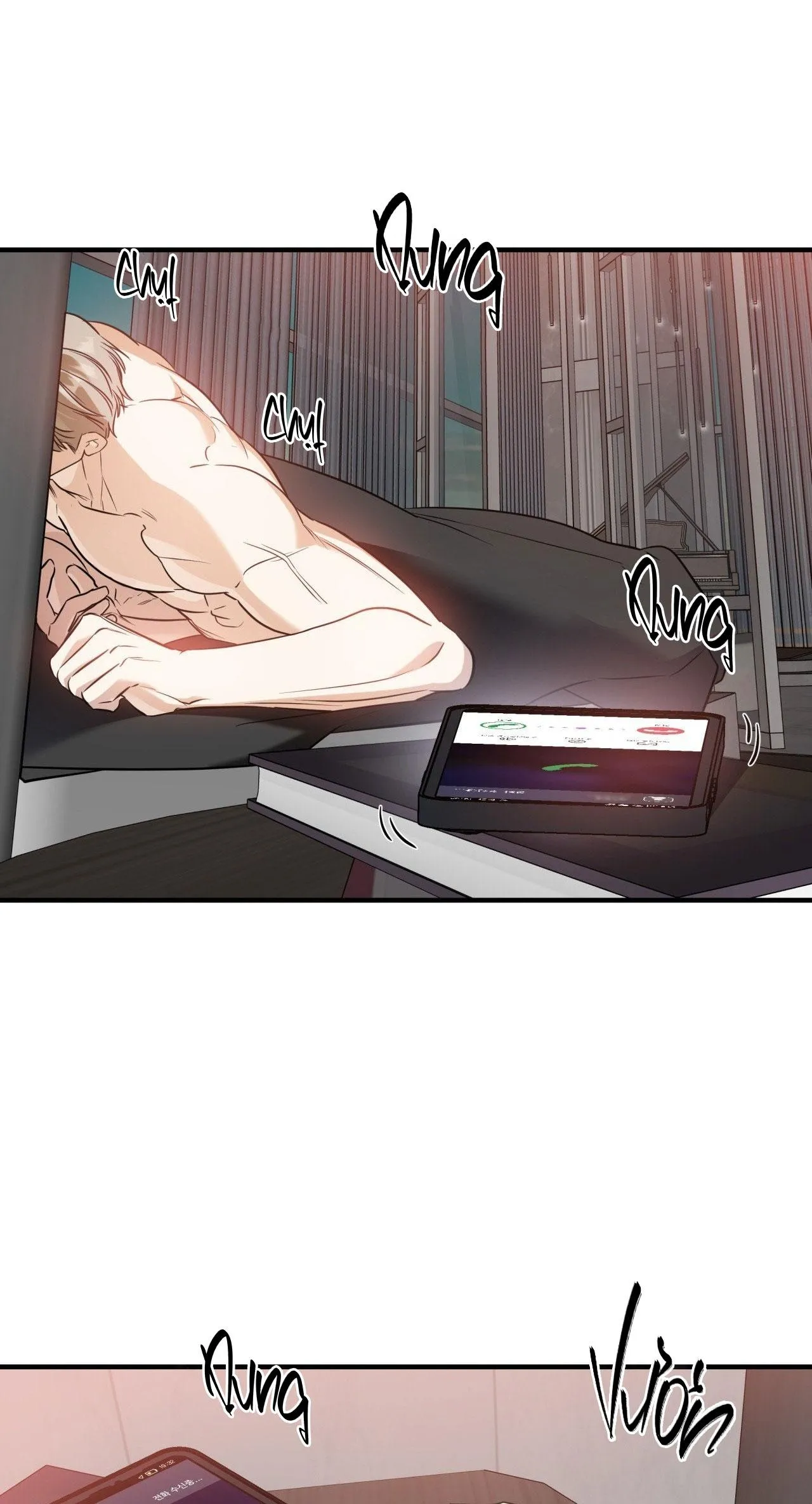 LỆNH CỨU RỖI Chapter 66 Trang 32