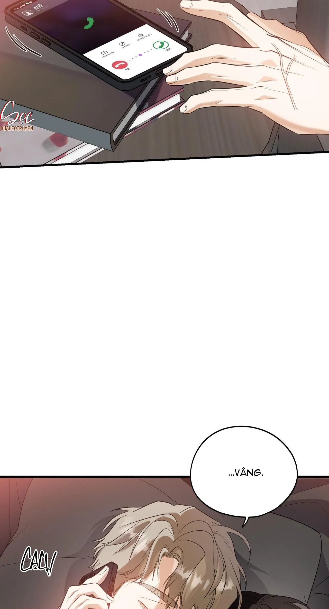 LỆNH CỨU RỖI Chapter 66 Trang 33