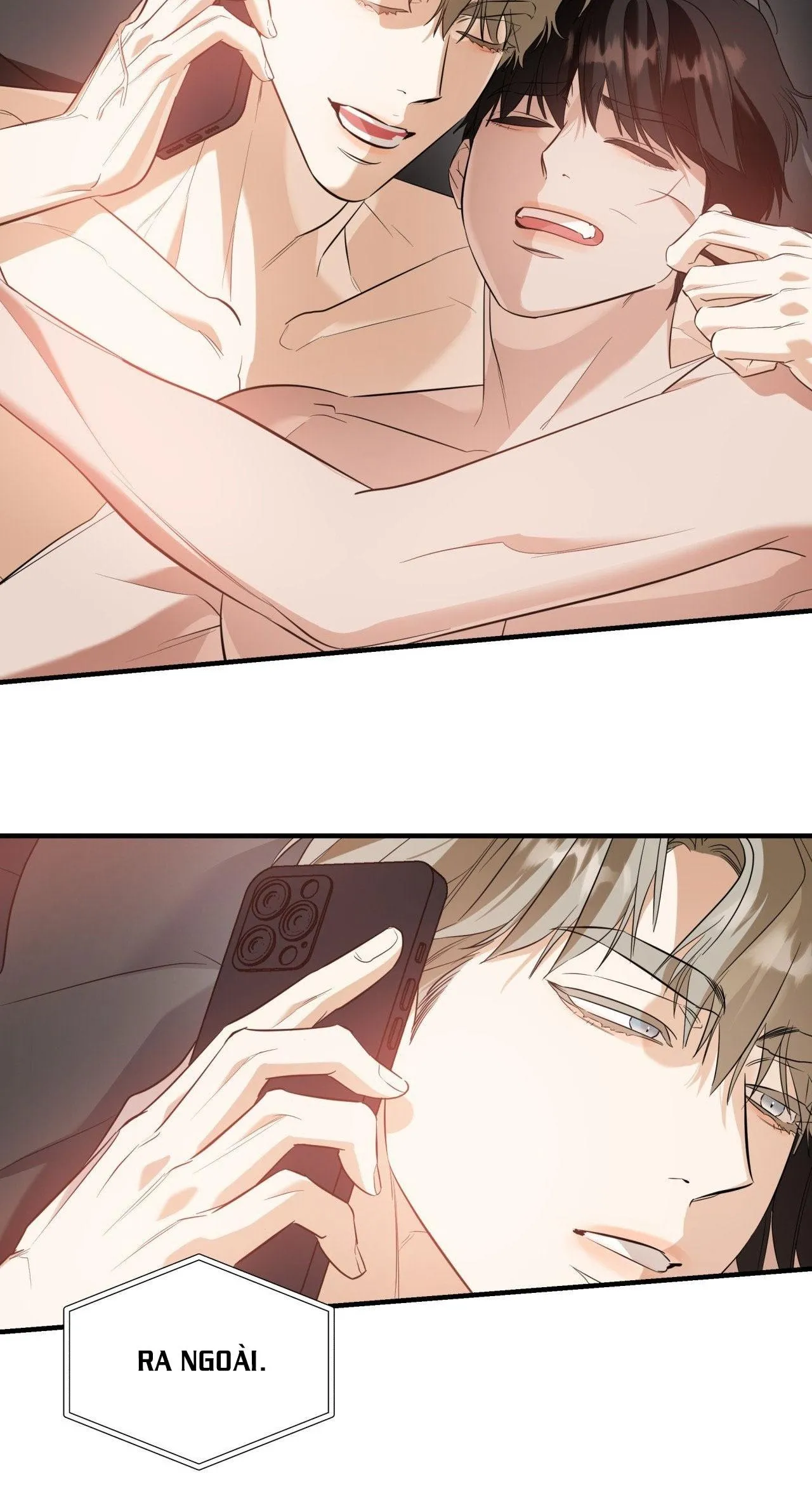 LỆNH CỨU RỖI Chapter 66 Trang 34