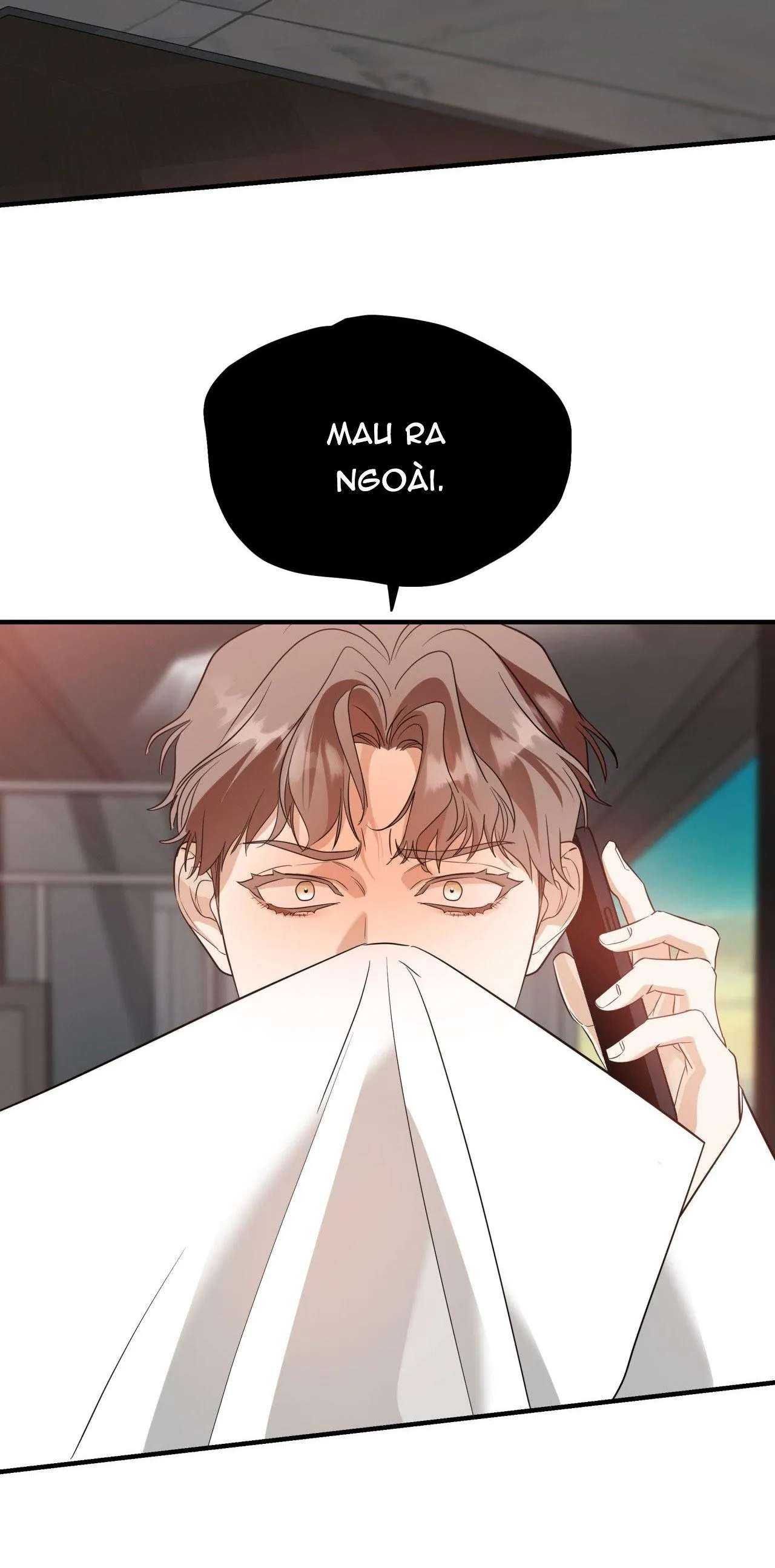 LỆNH CỨU RỖI Chapter 66 Trang 36