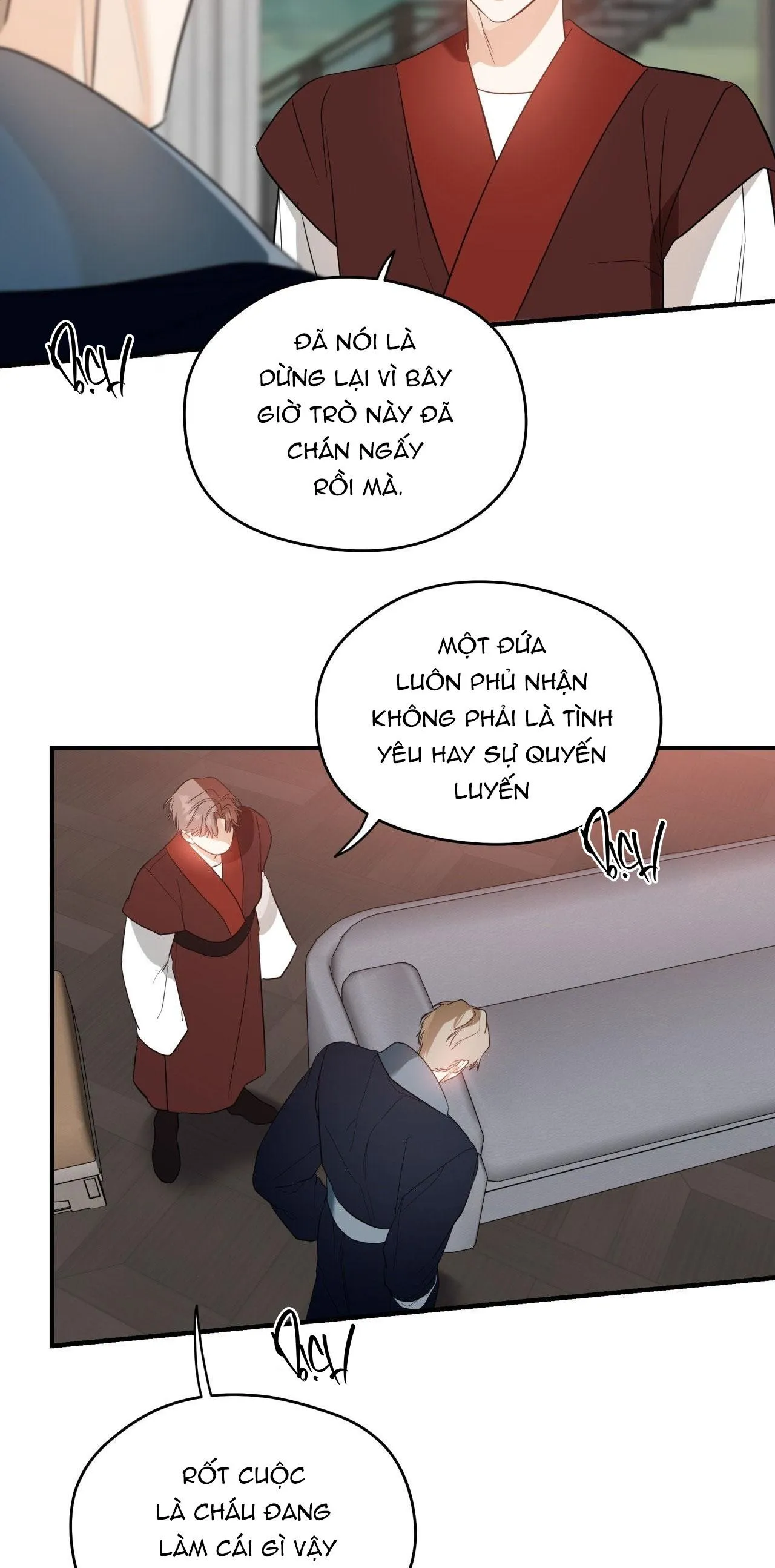 LỆNH CỨU RỖI Chapter 66 Trang 39